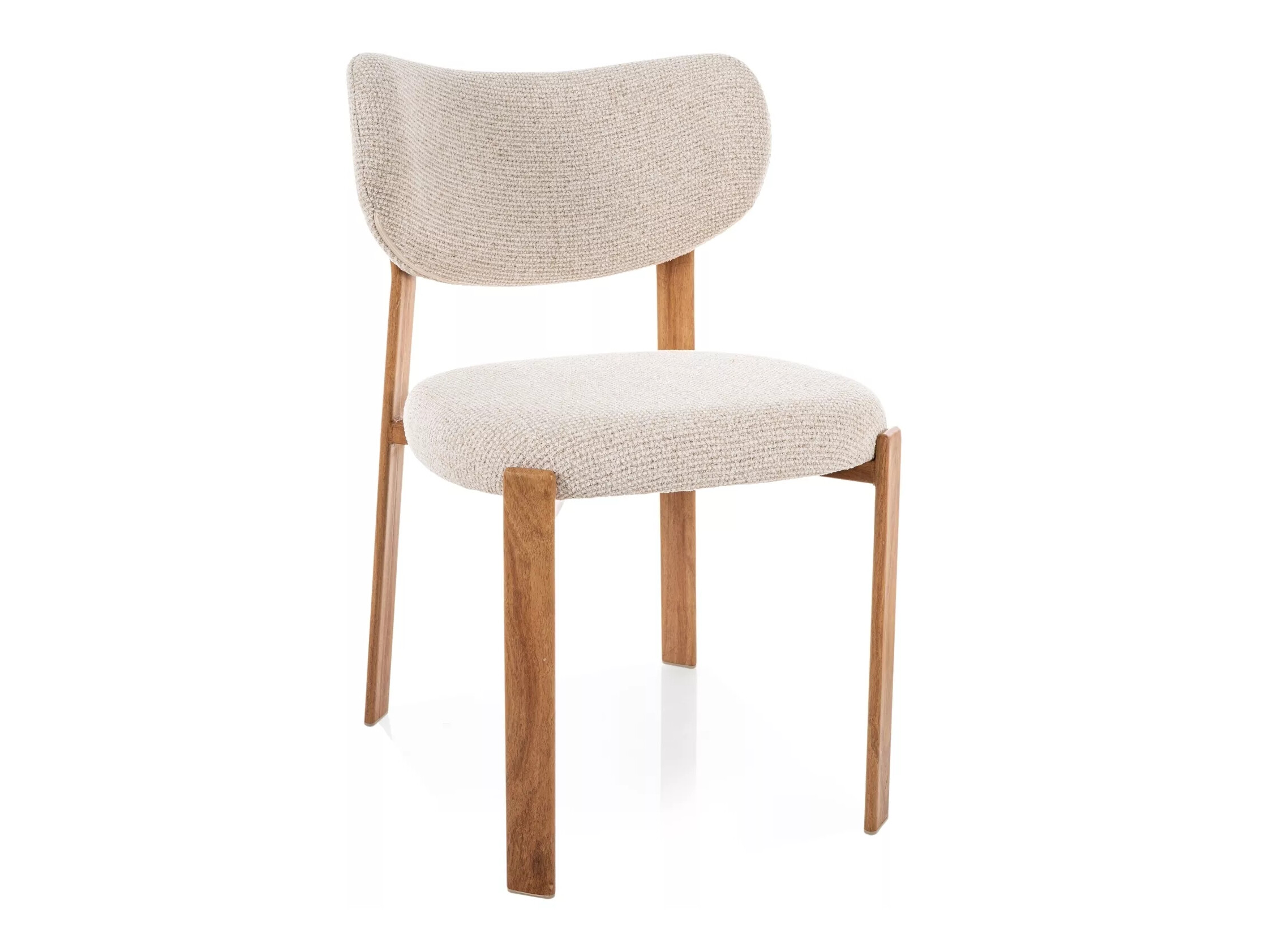 Scaun Detroit 1048 (Bej deschis)