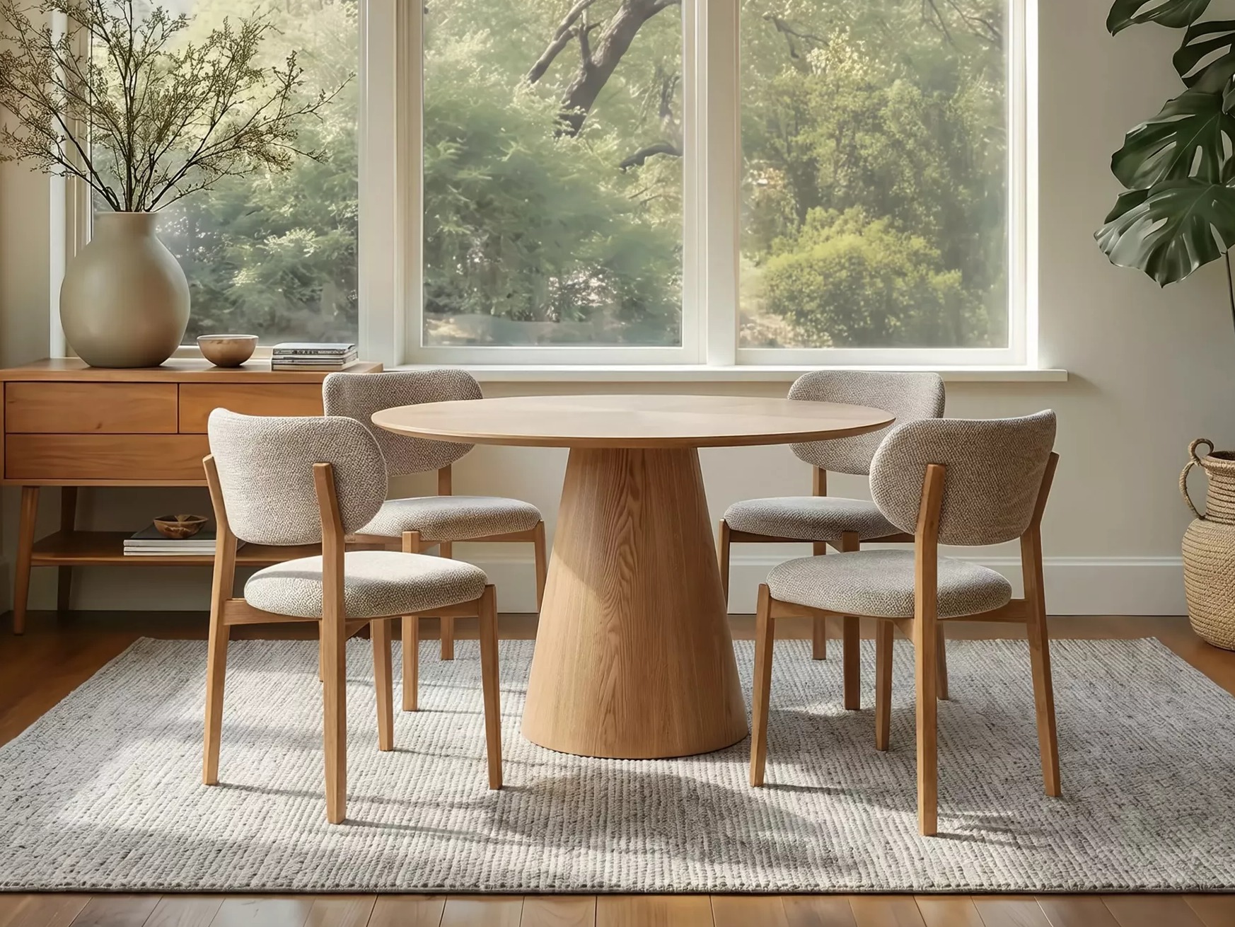 Scaun Detroit 1048 (Bej)