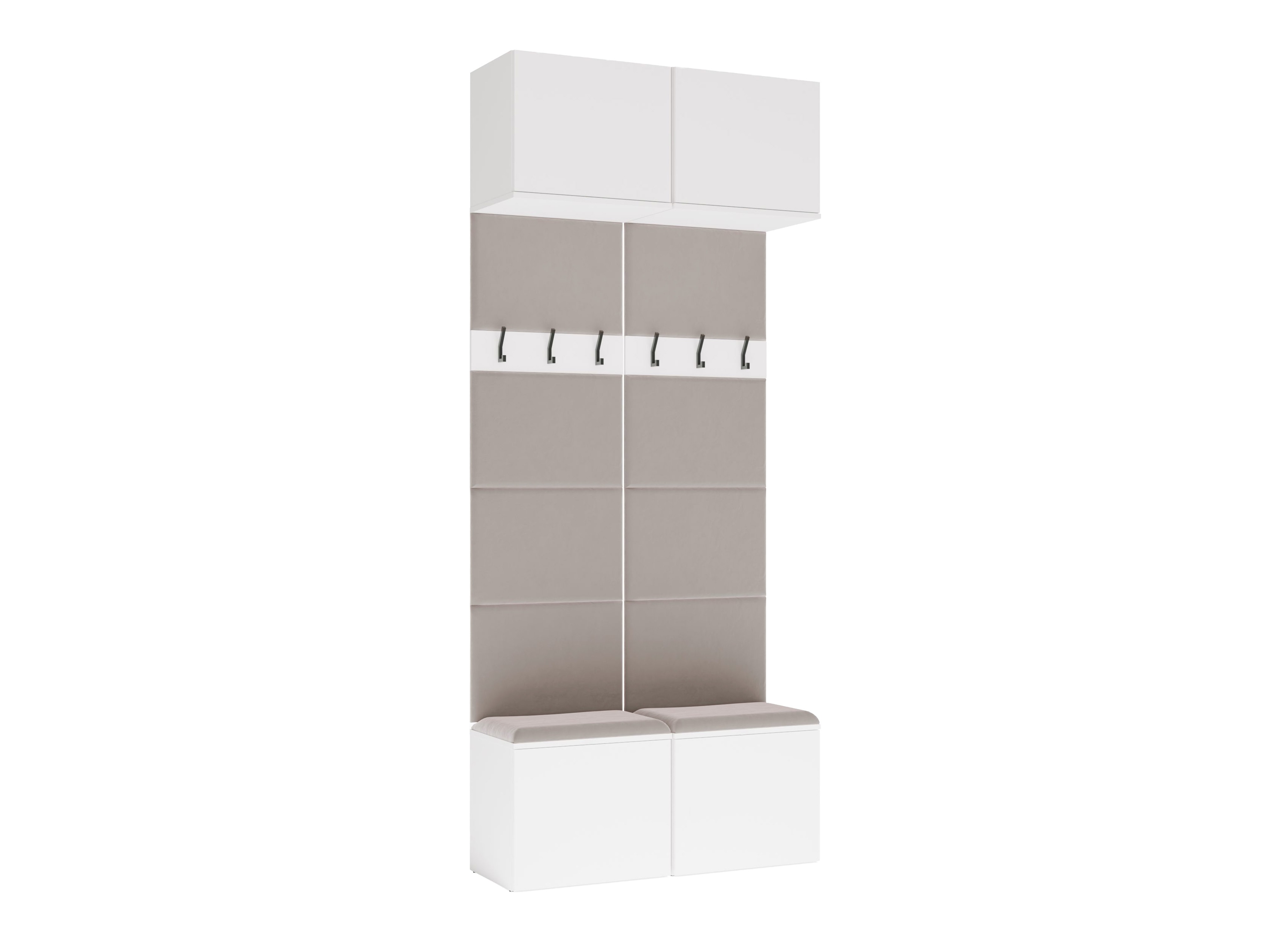 Set de hol Domtori 116 (Alb)