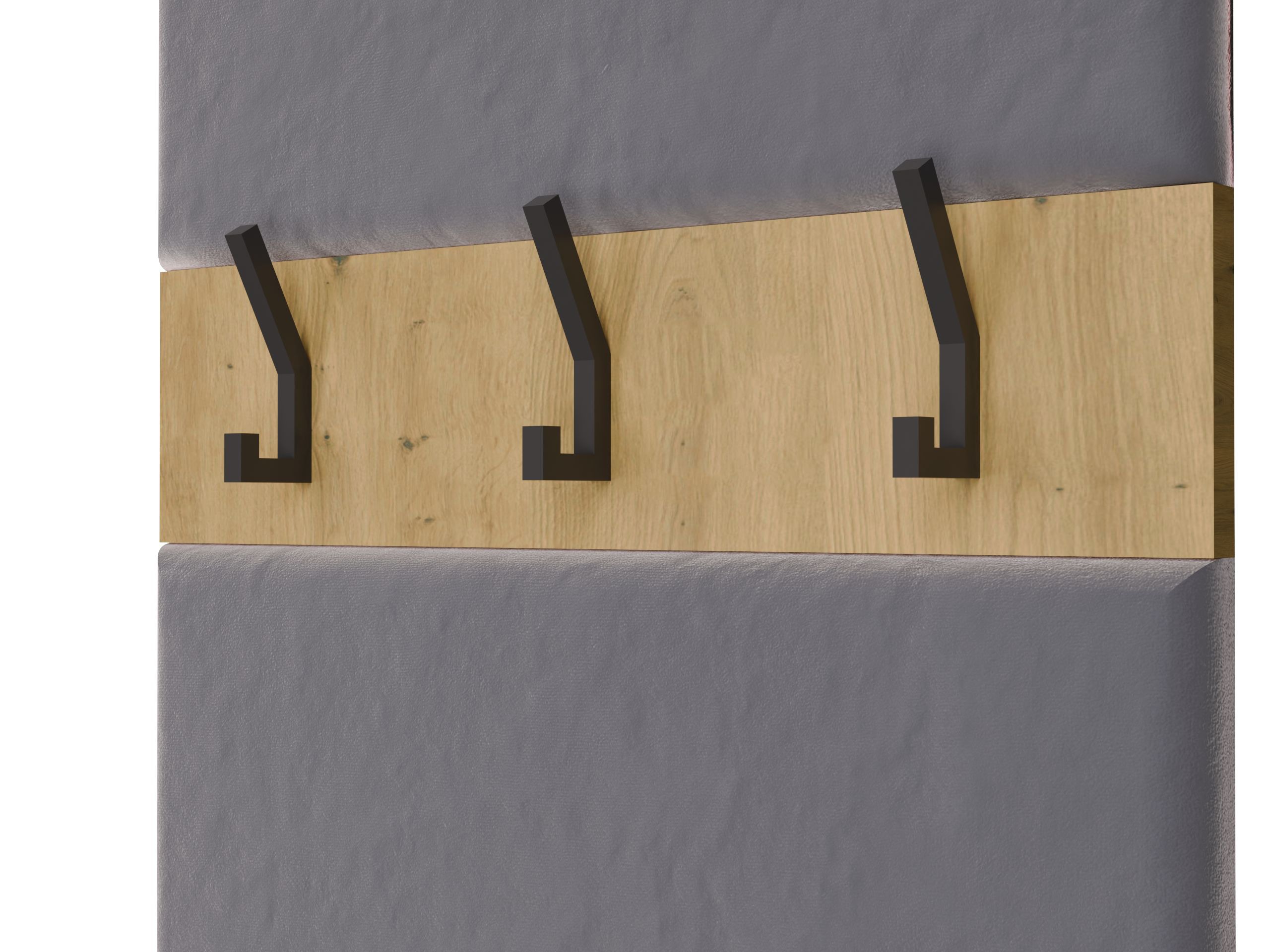 Set de hol Domtori 116 (Stejar artizan)