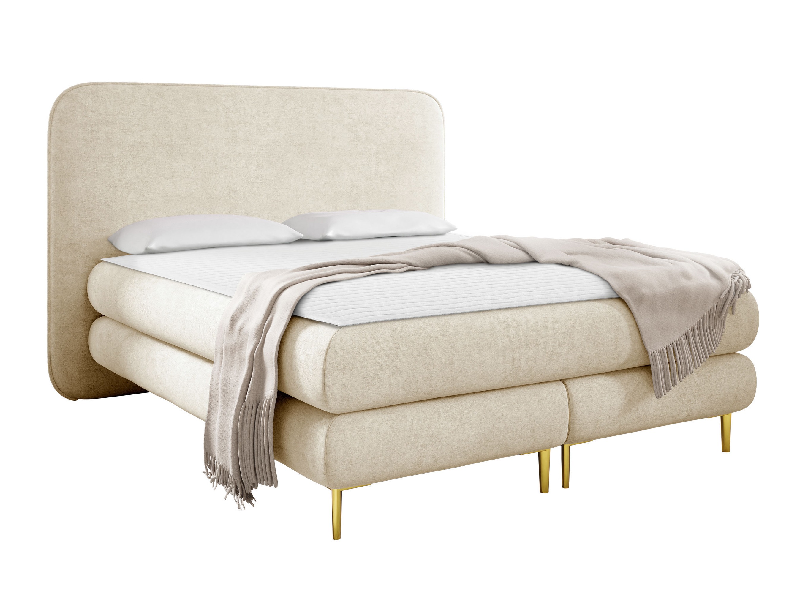 Pat boxspring Fructis (Nazar 225.01)