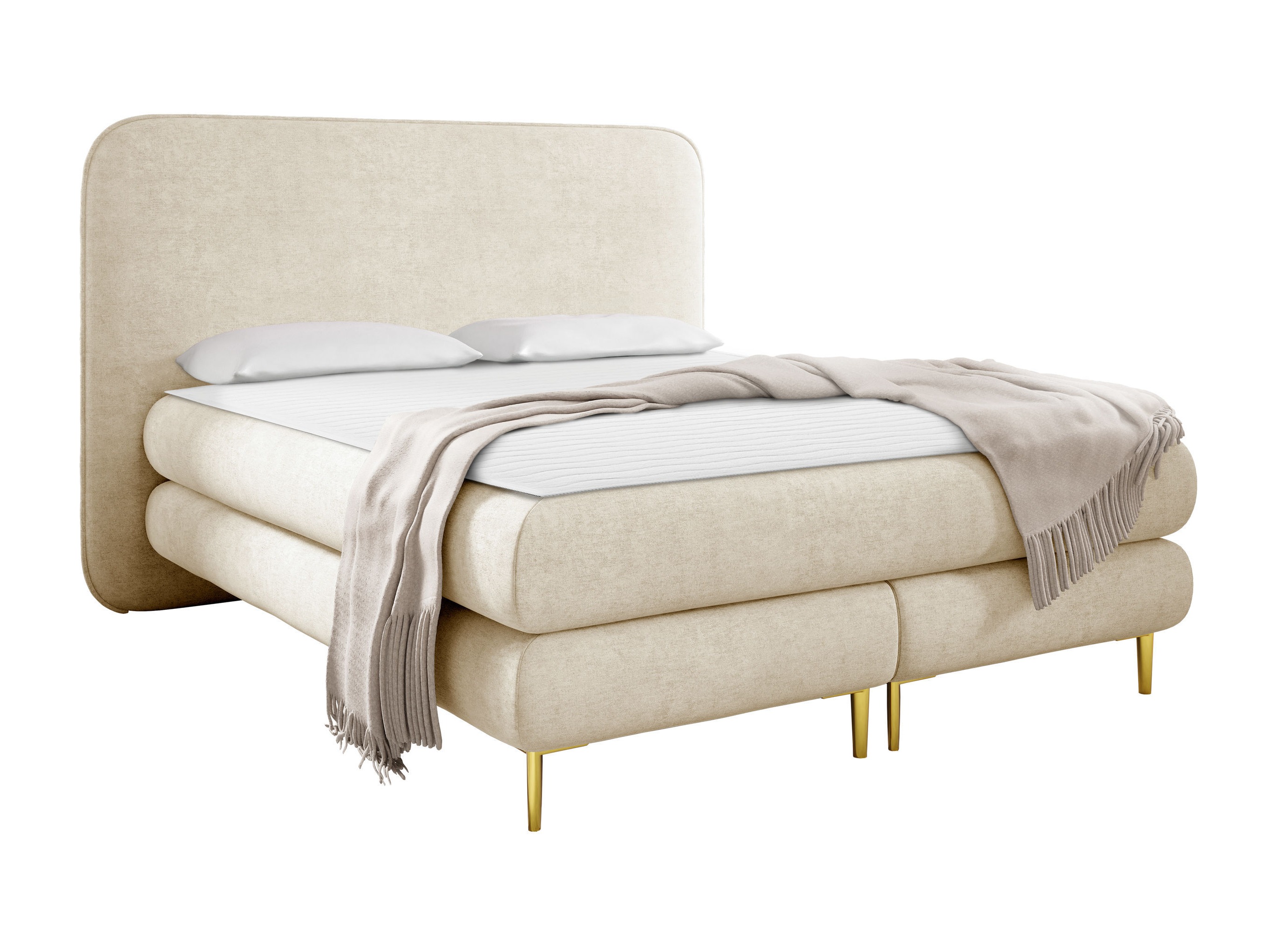 Pat boxspring Fructis (Nazar 225.01)