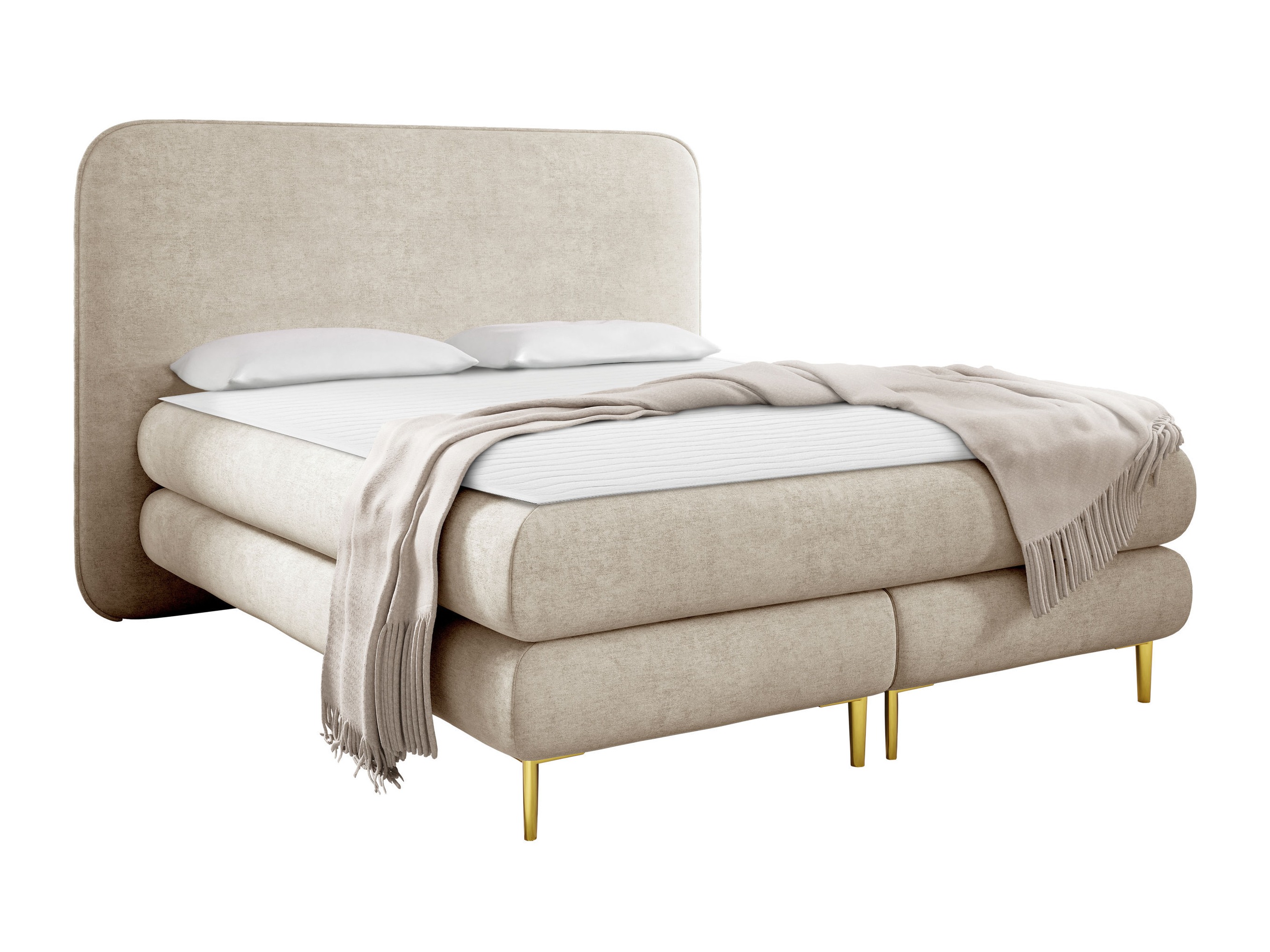 Pat boxspring Fructis (Nazar 225.02)