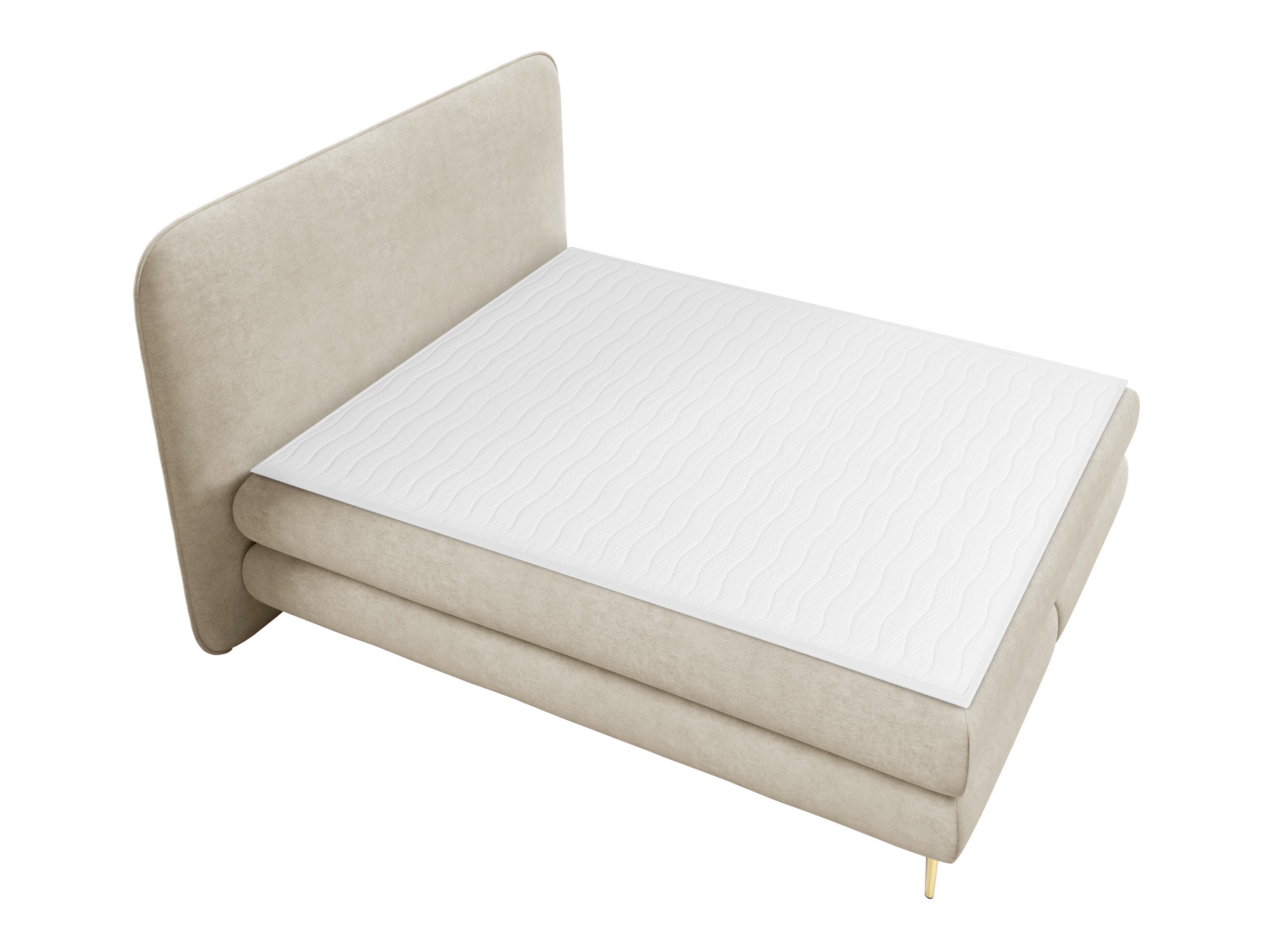 Pat boxspring Fructis (Nazar 225.02)