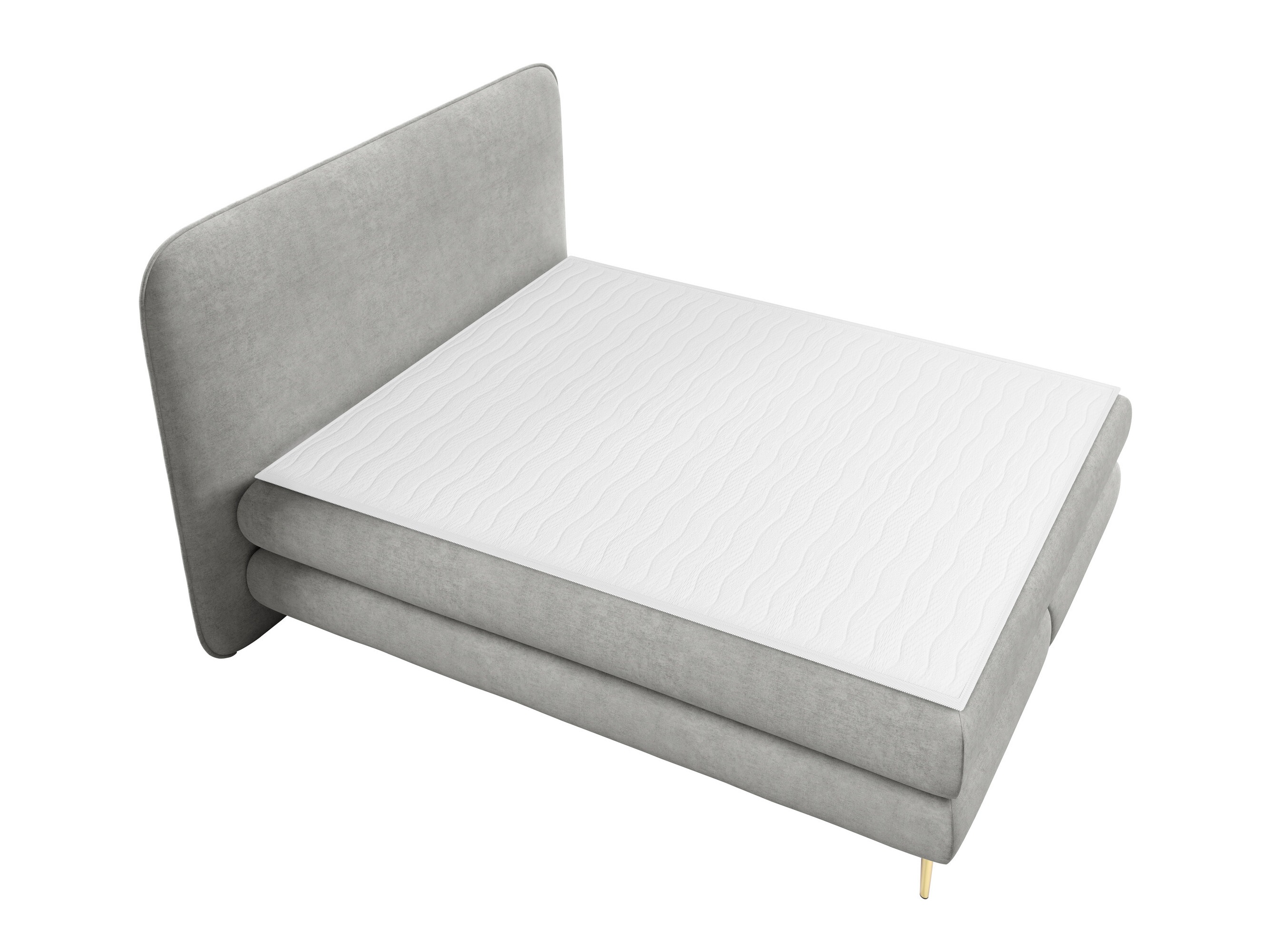 Pat boxspring Fructis (Nazar 225.05)