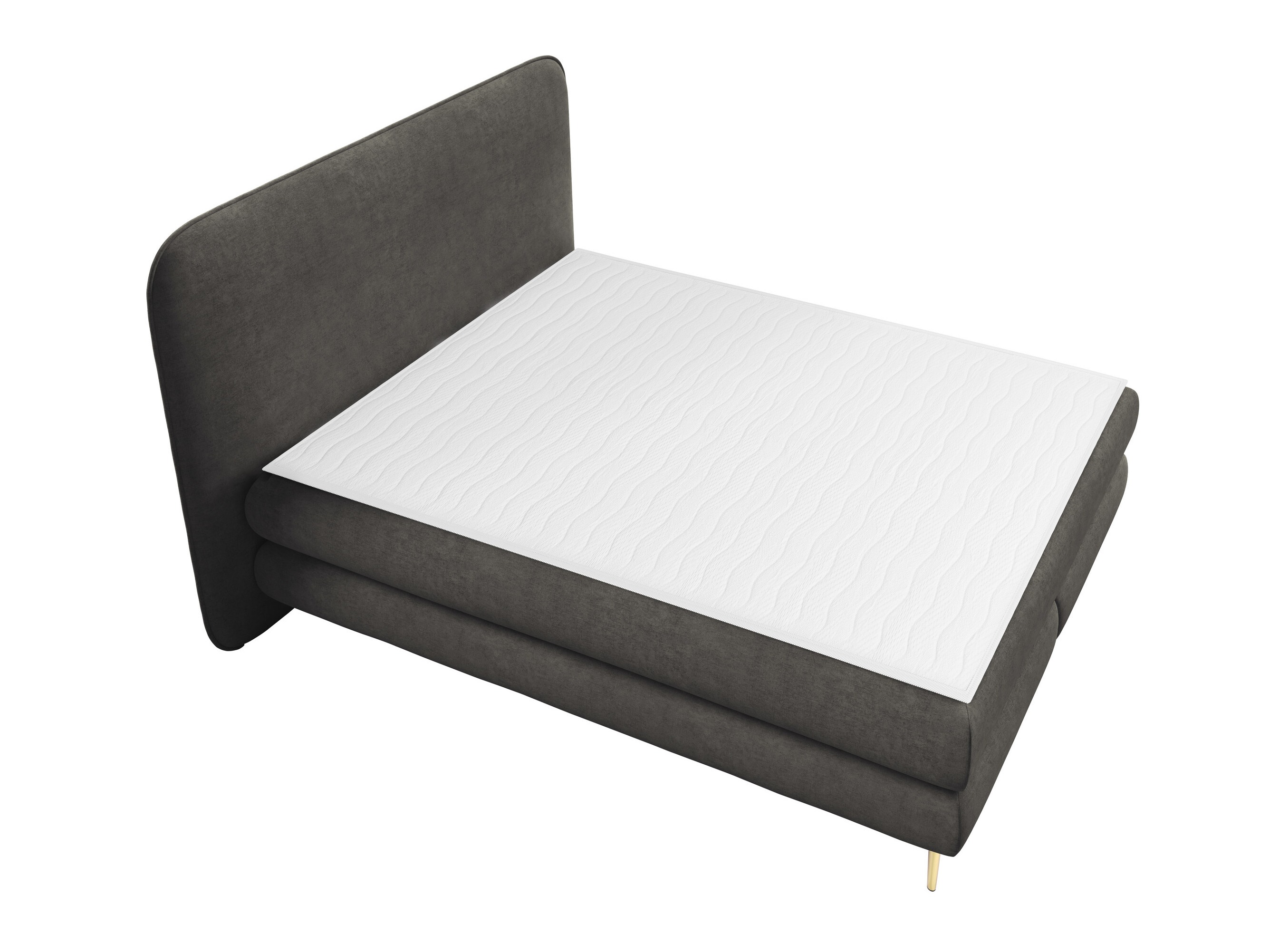 Pat boxspring Fructis (Nazar 225.06)