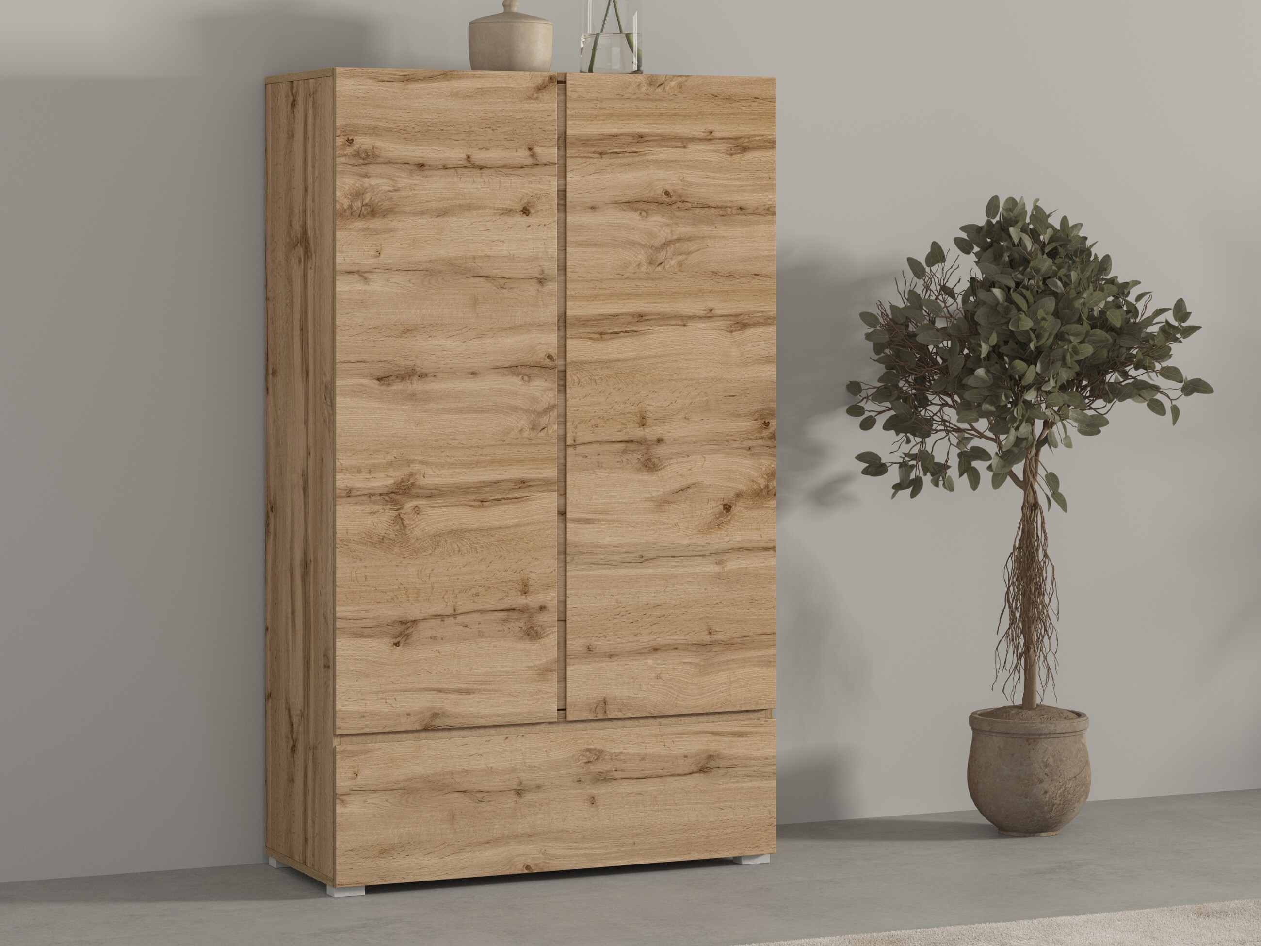 Raft Elbleve 106 (Stejar Wotan)