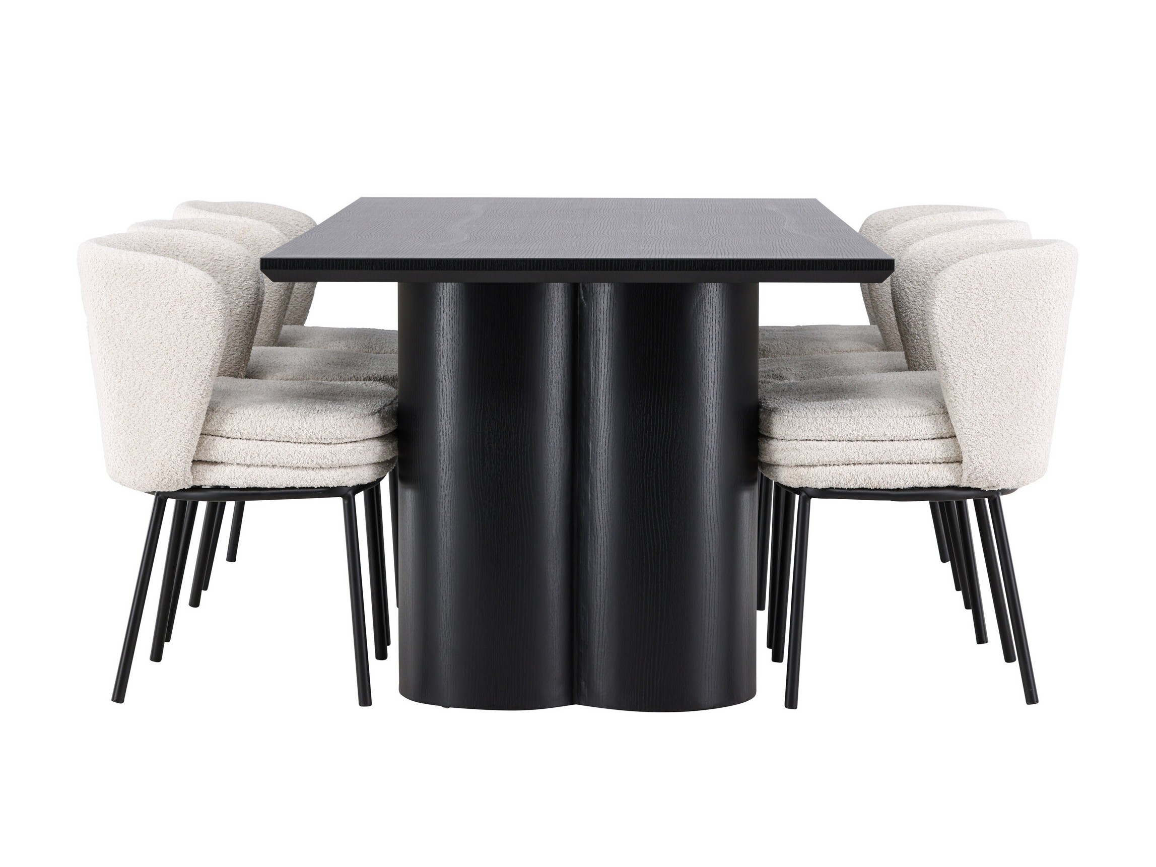 Set de dining Dallas 5176