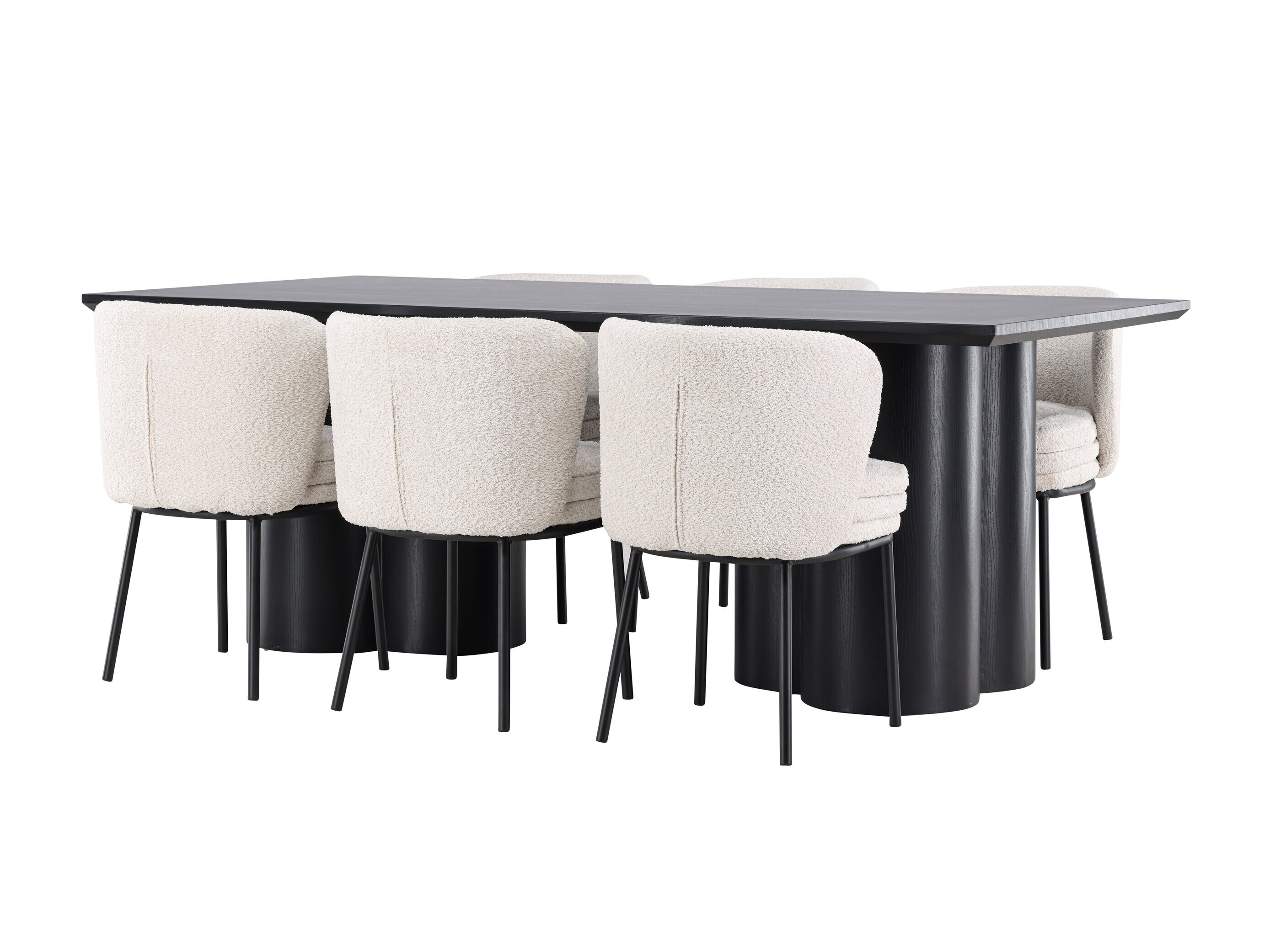Set de dining Dallas 5176
