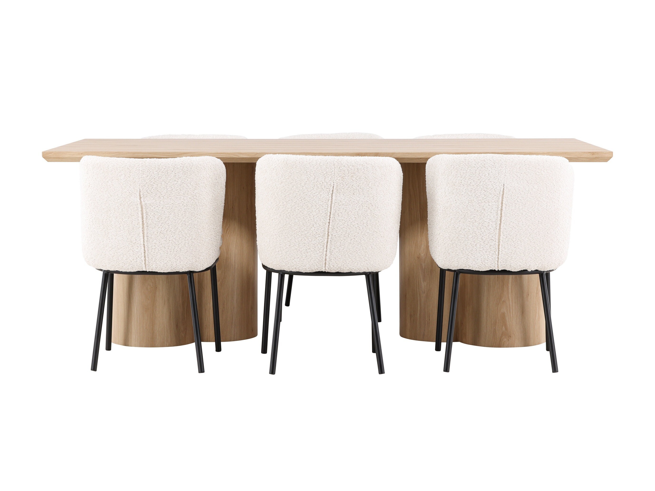Set de dining Dallas 5176