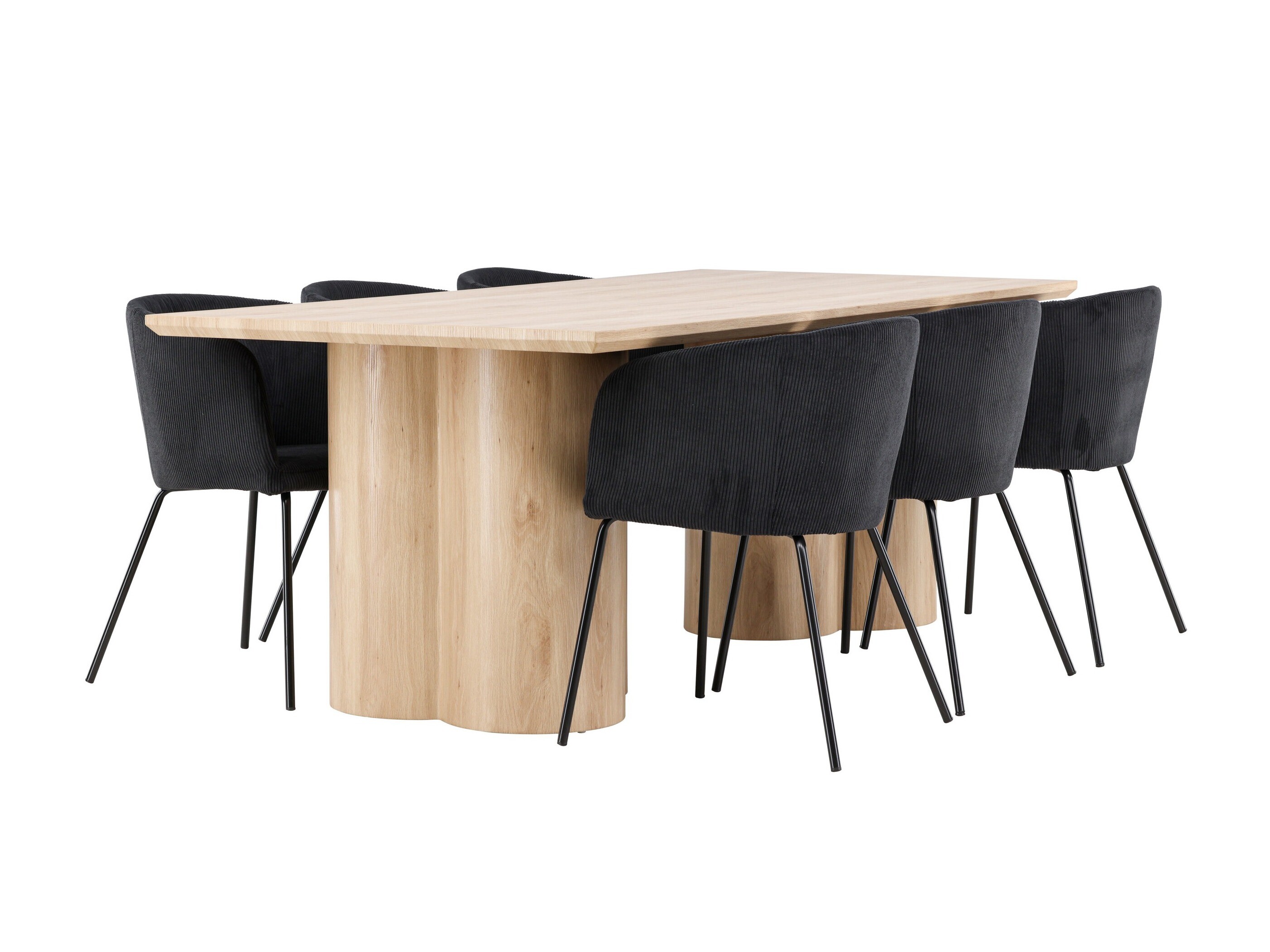 Set de dining Dallas 5181