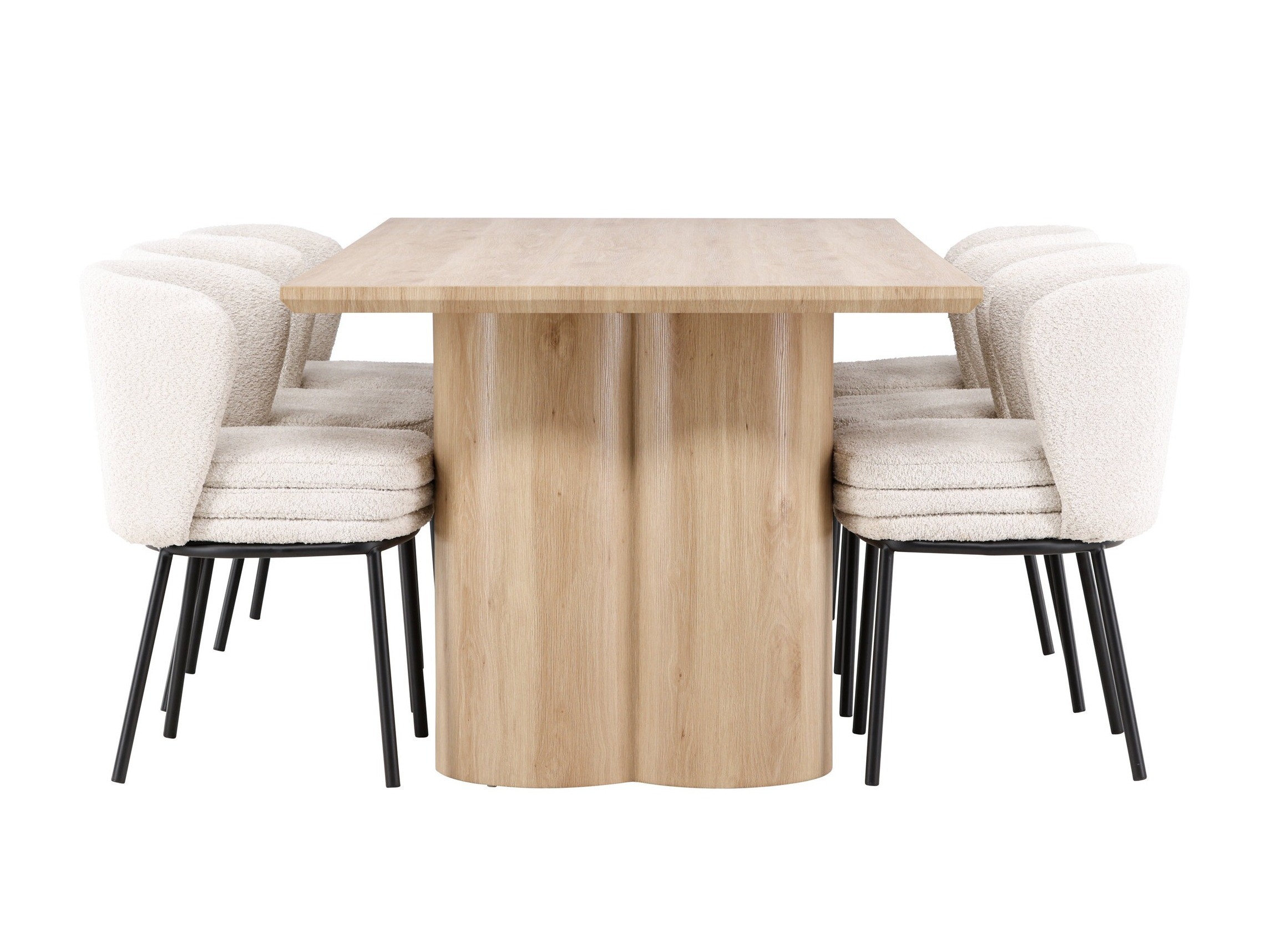 Set de mese Dallas 5176 (Maro deschis)
