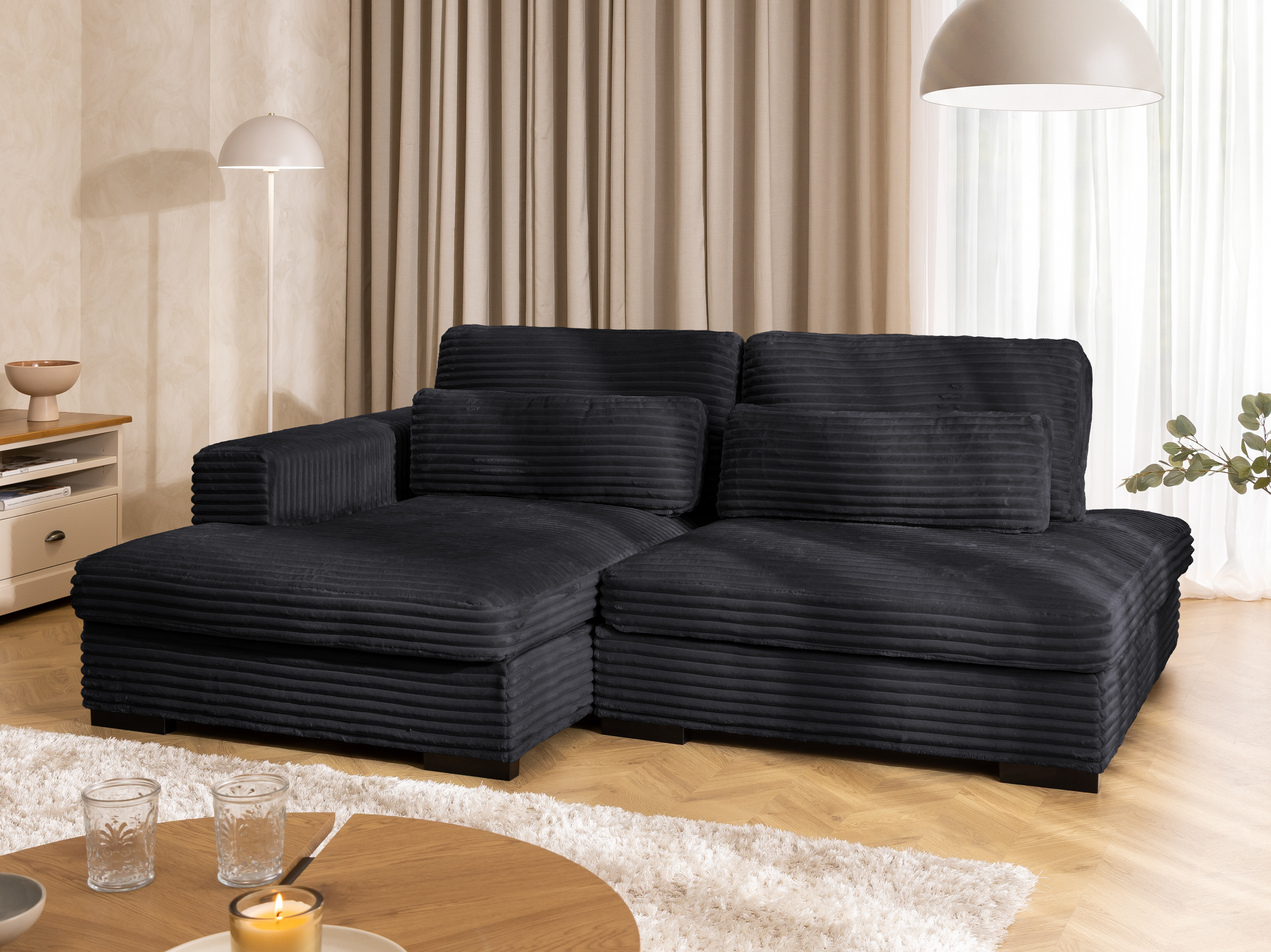 Colțar Rocklin 225 (Tilia 100)