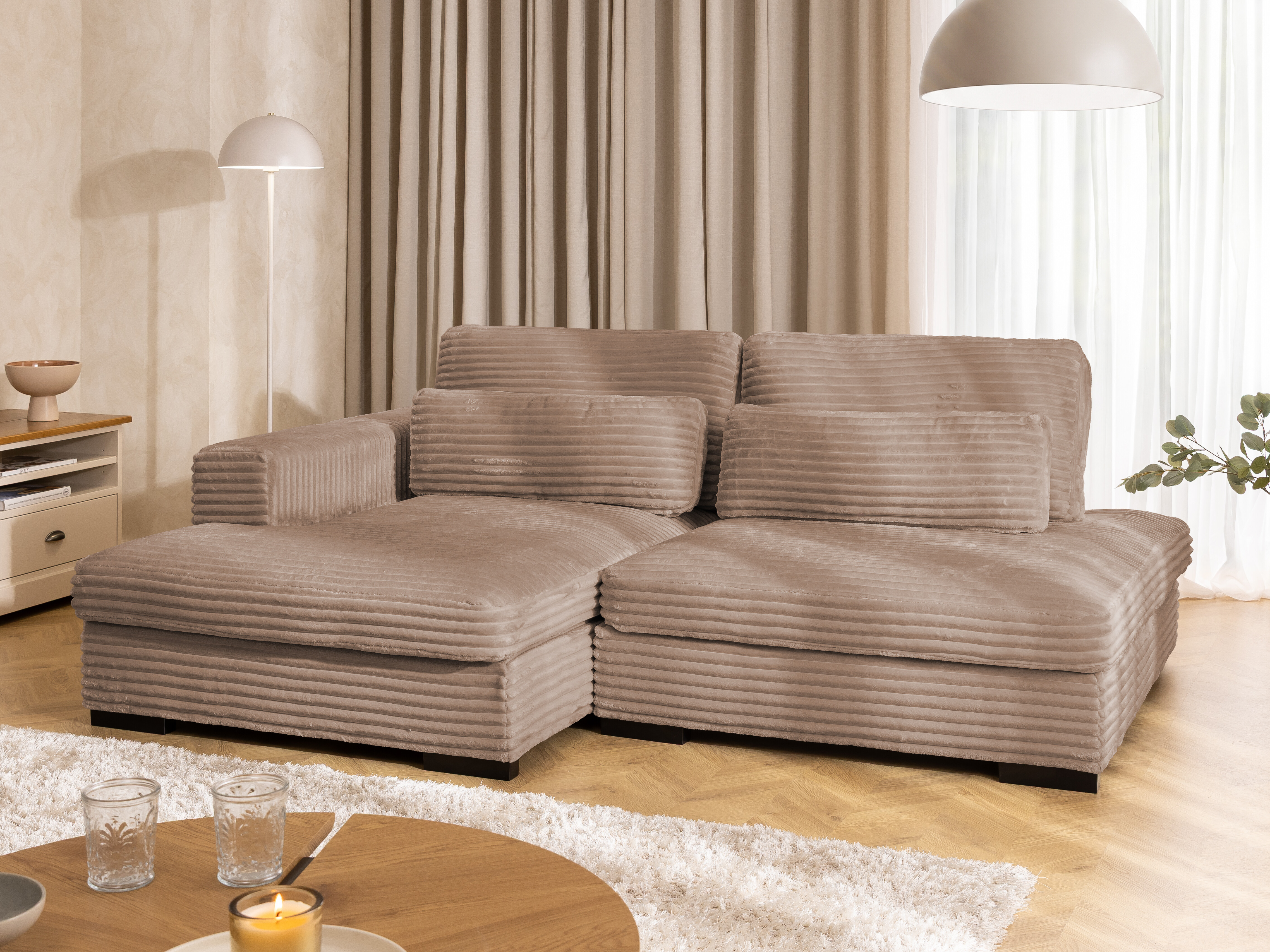 Colțar Rocklin 225 (Tilia 17)
