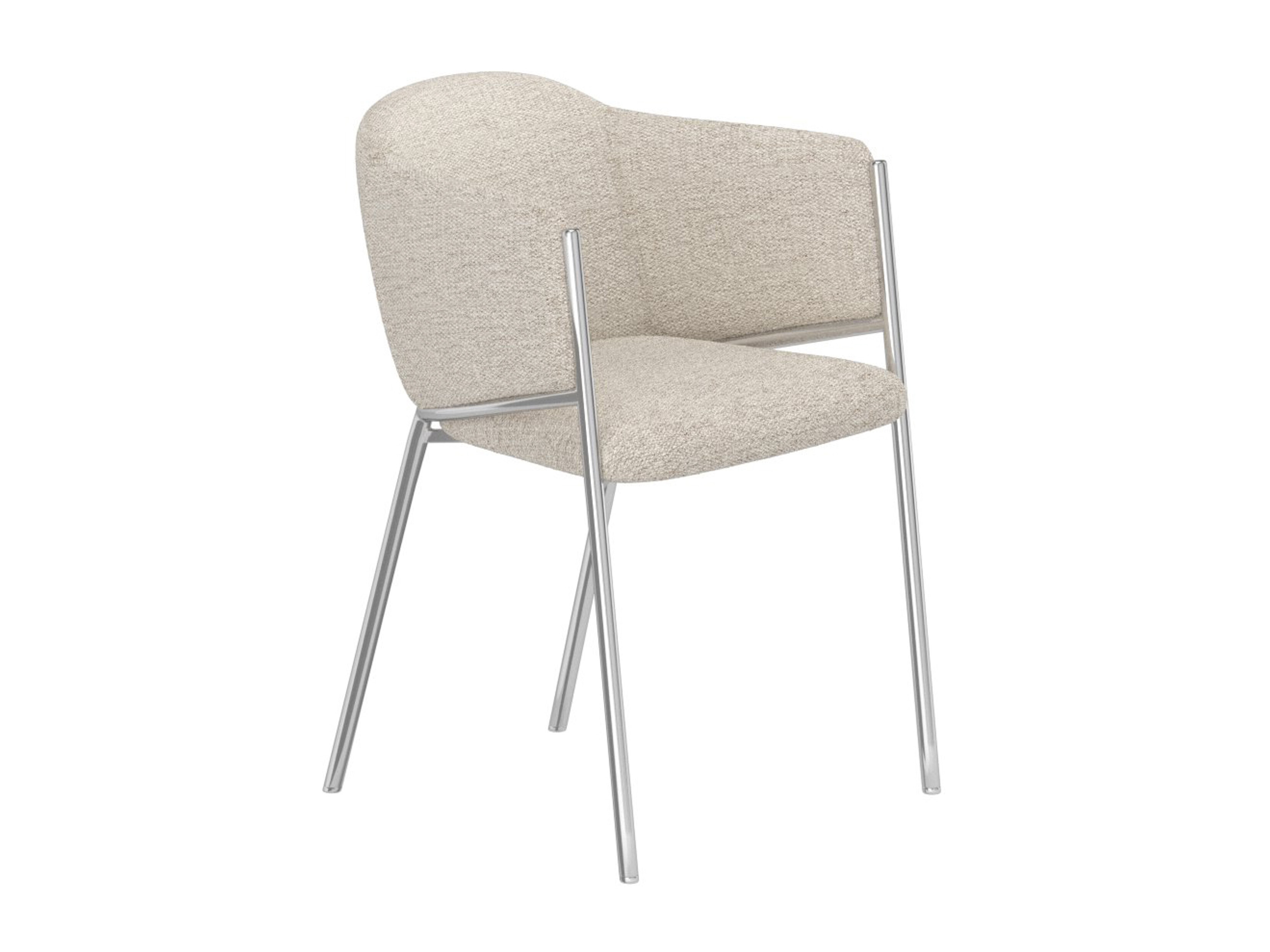 Scaun Dallas 5354 (Alb)