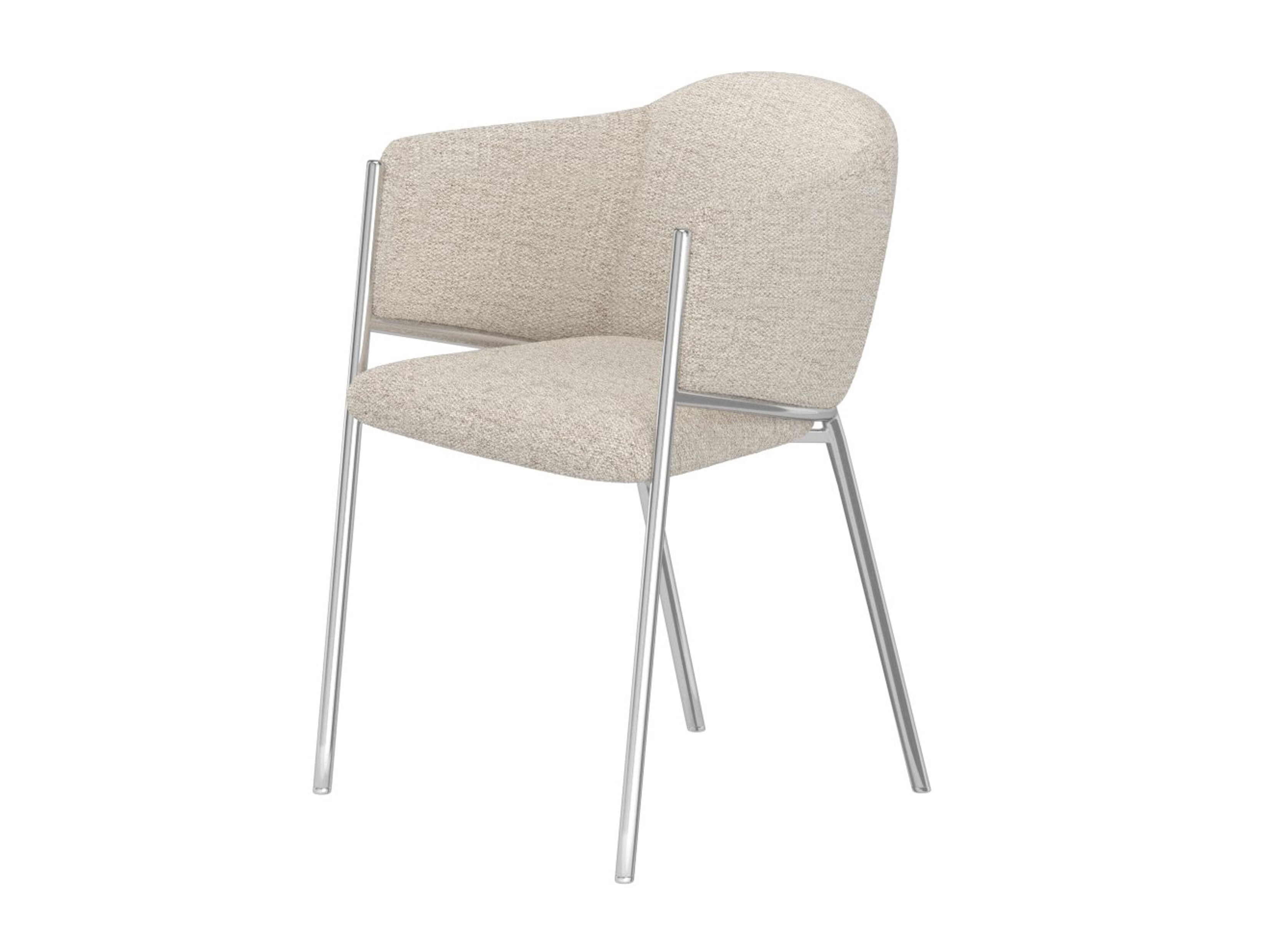 Scaun Dallas 5354 (Alb)