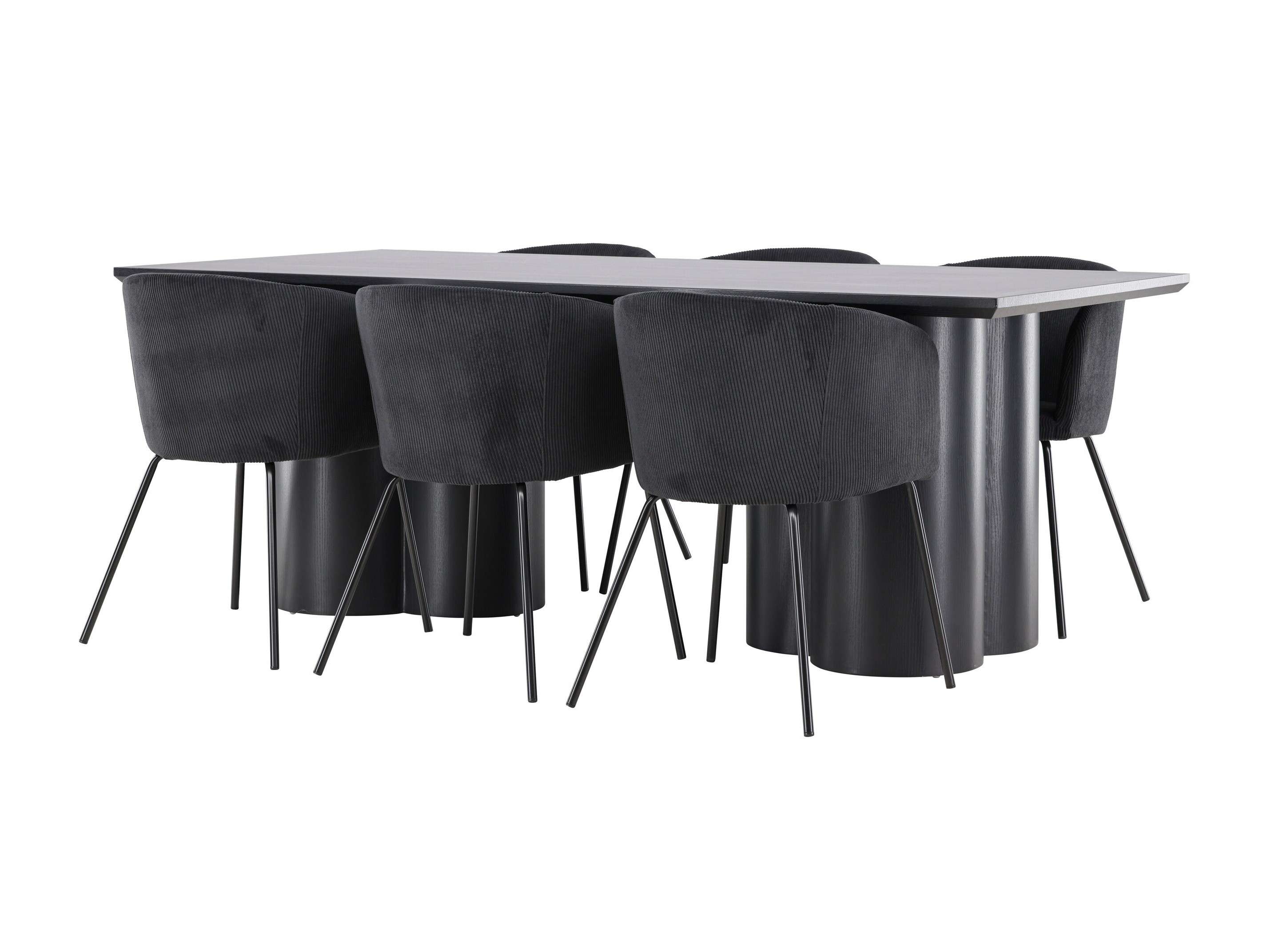 Set de dining Dallas 5181