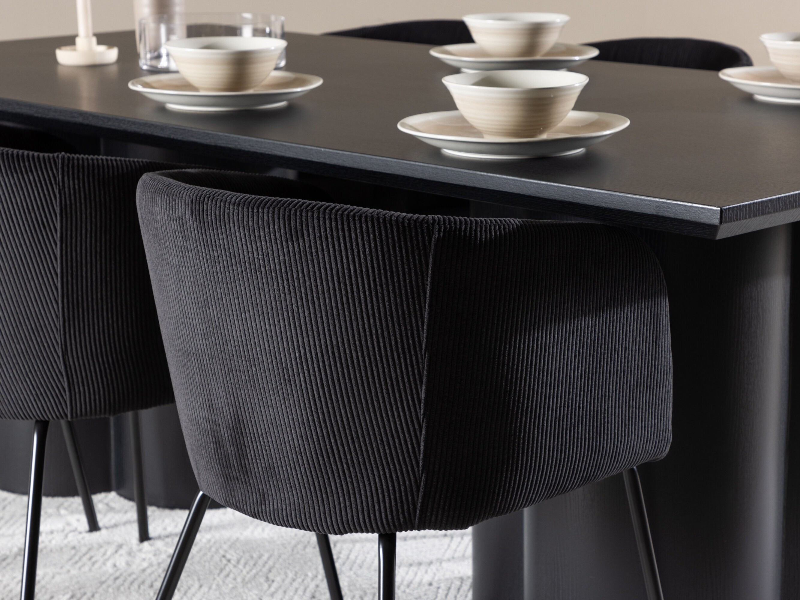 Set de dining Dallas 5181