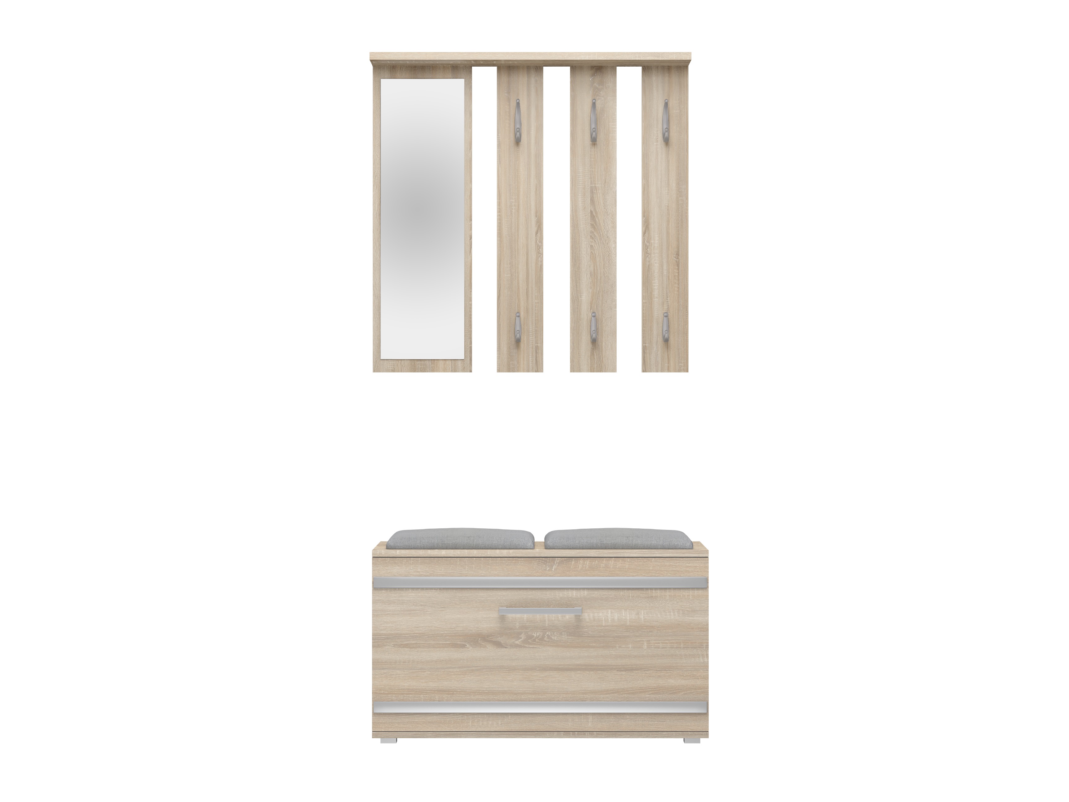 Set de hol Mandeville 396 (Stejar Sonoma)