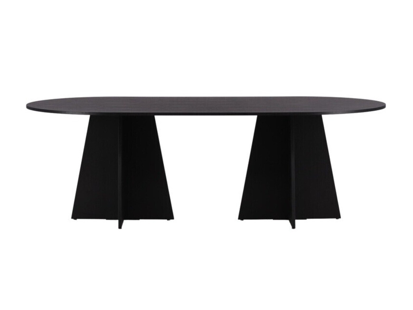 Masă Dallas 5360 (Negru)