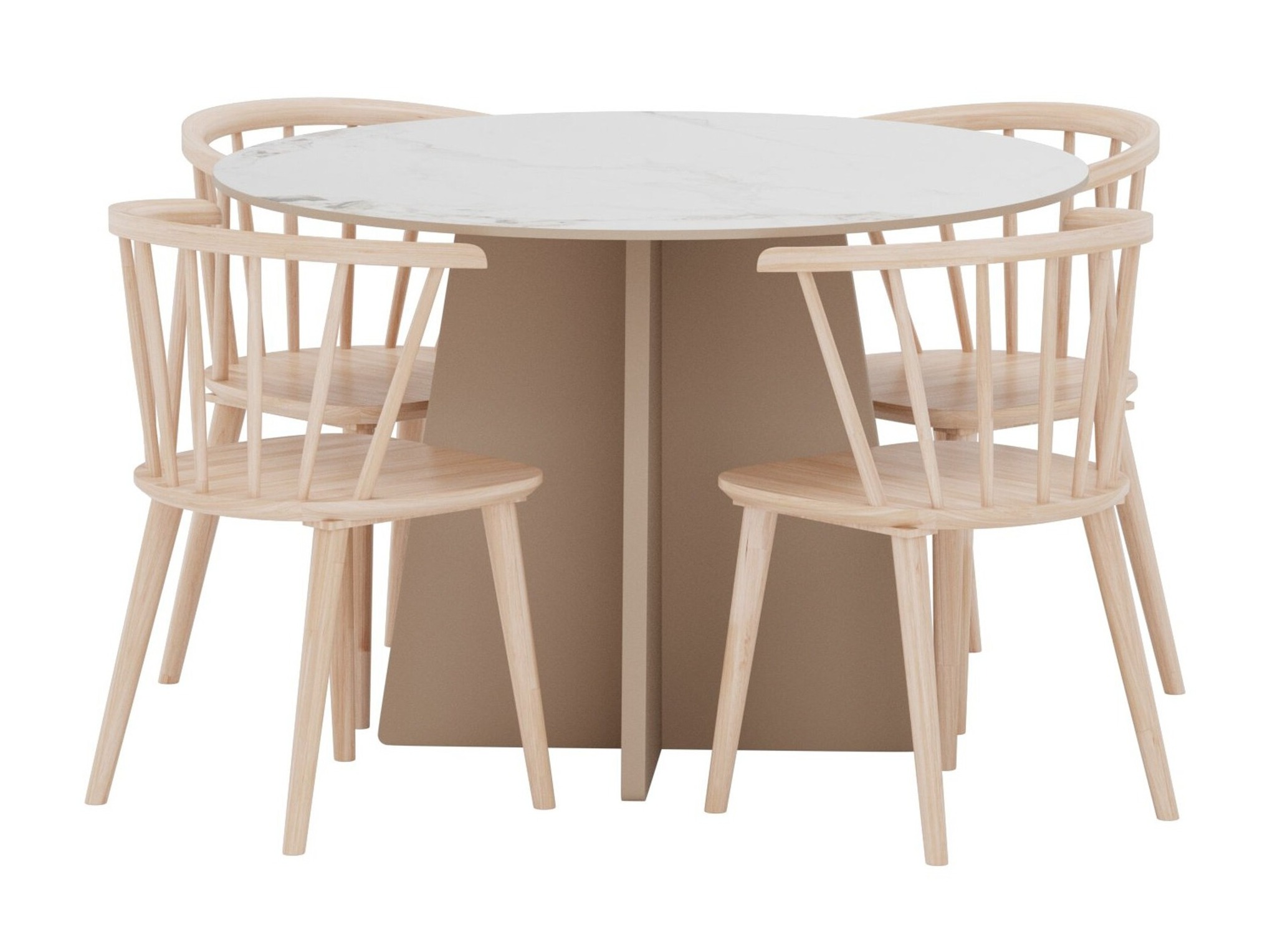 Set de dining Dallas 5357