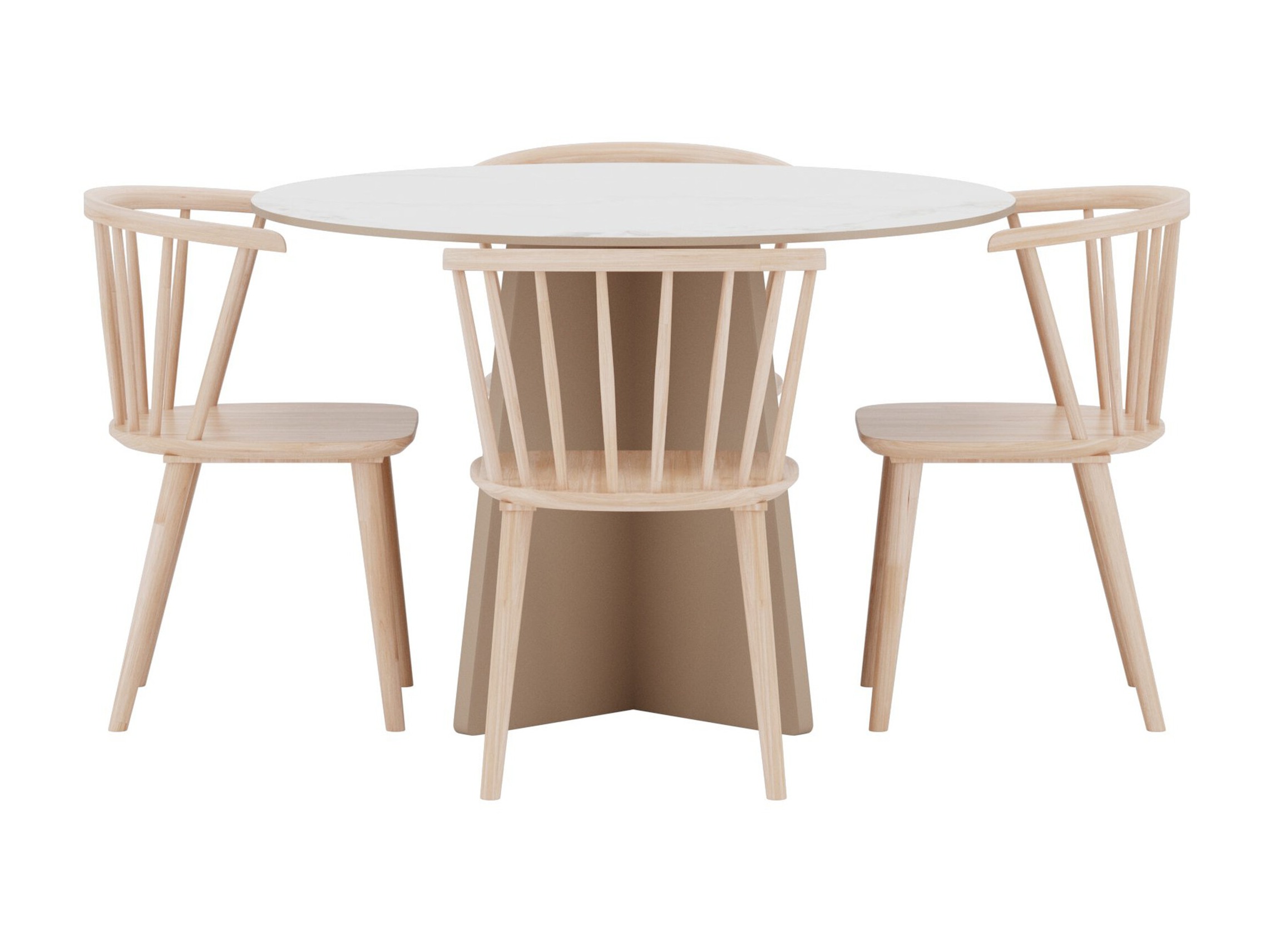 Set de mese Dallas 5357