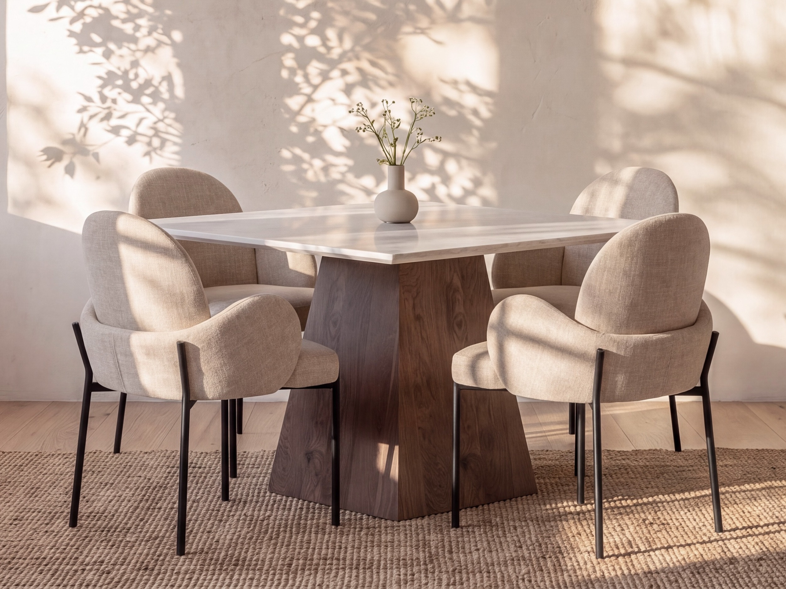 Set de mese Dallas 5362
