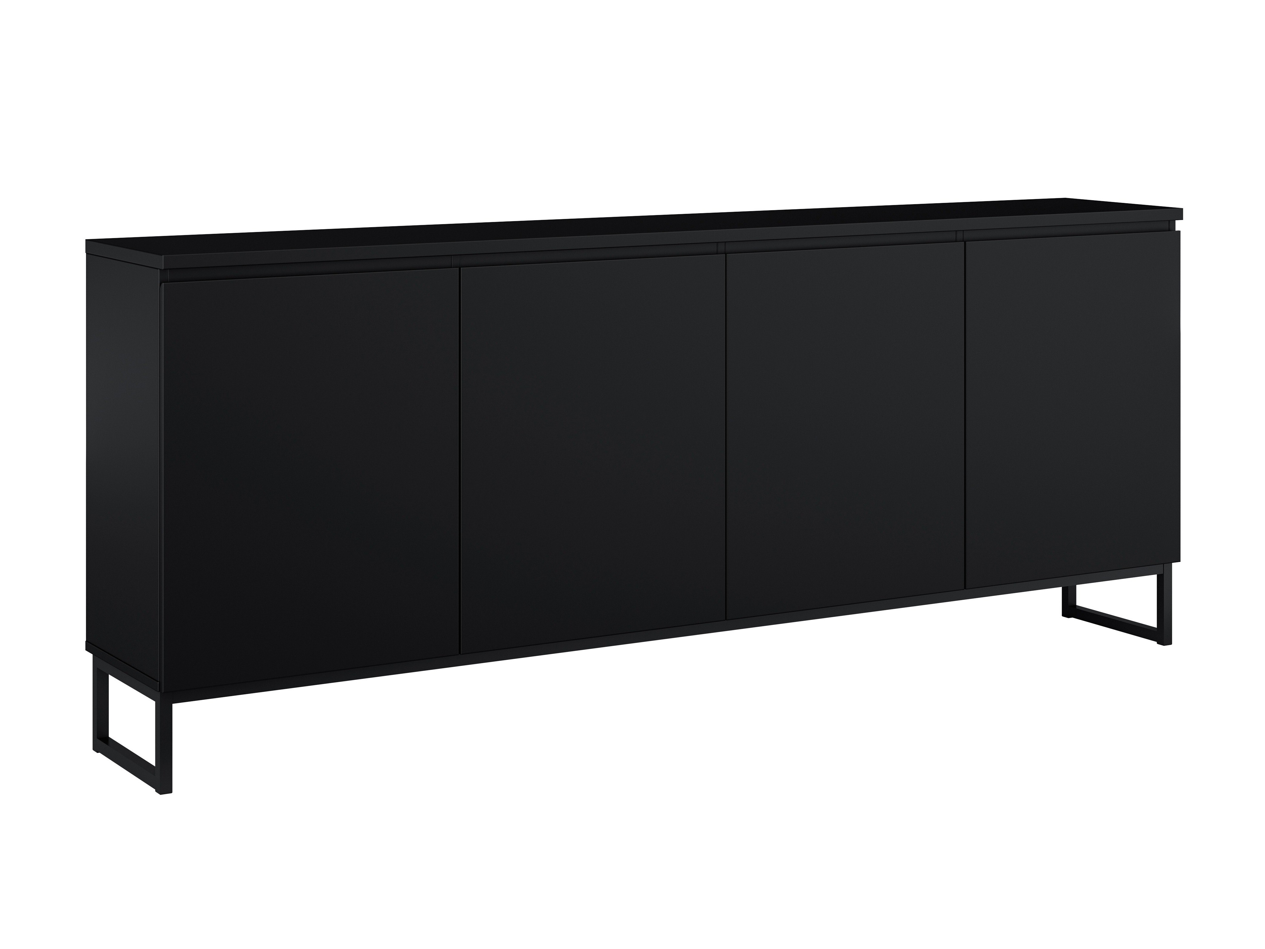 Bufet Velsora 100 (Negru)