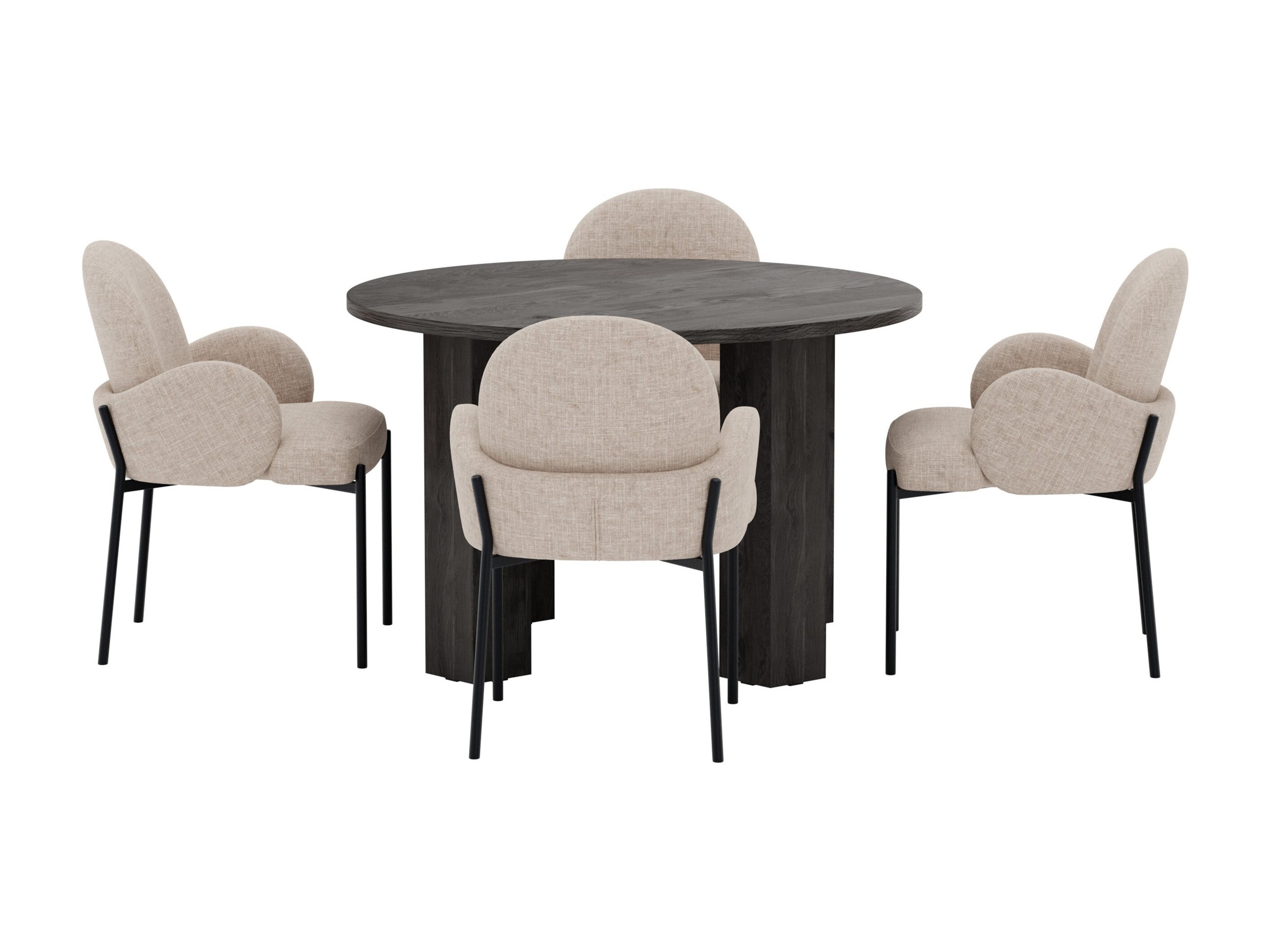 Set de dining Dallas 5363