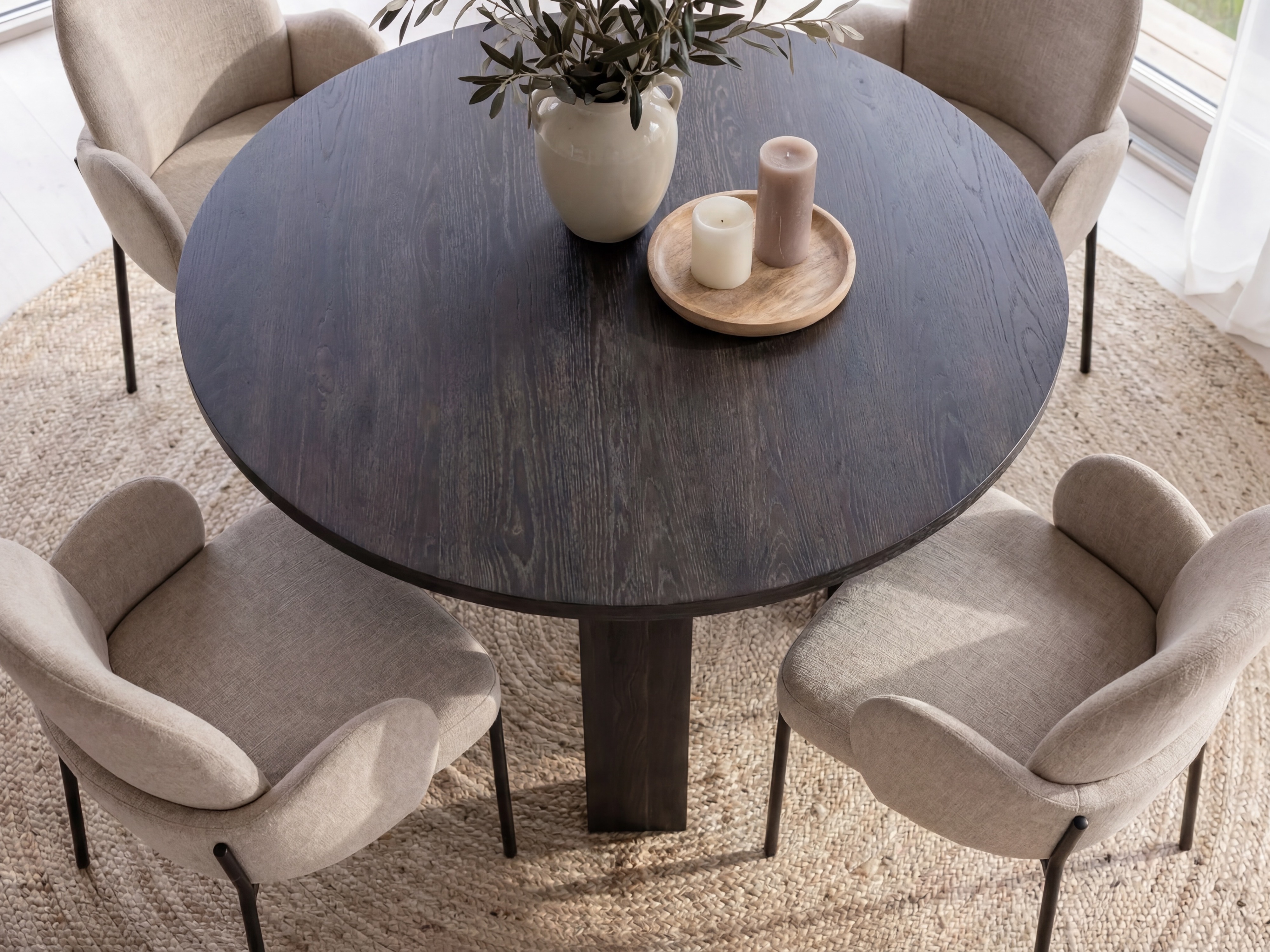 Set de dining Dallas 5363