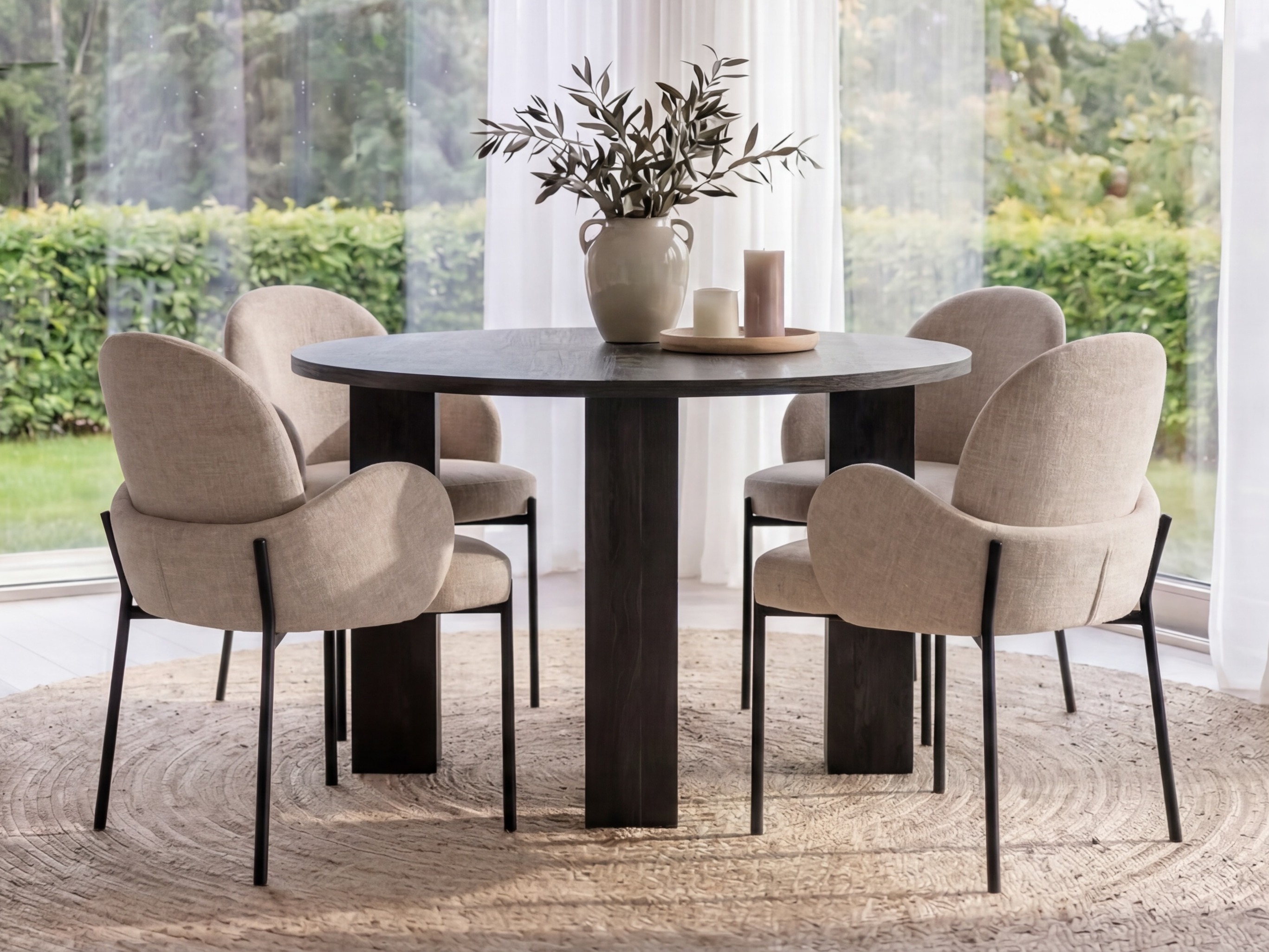 Set de mese Dallas 5363