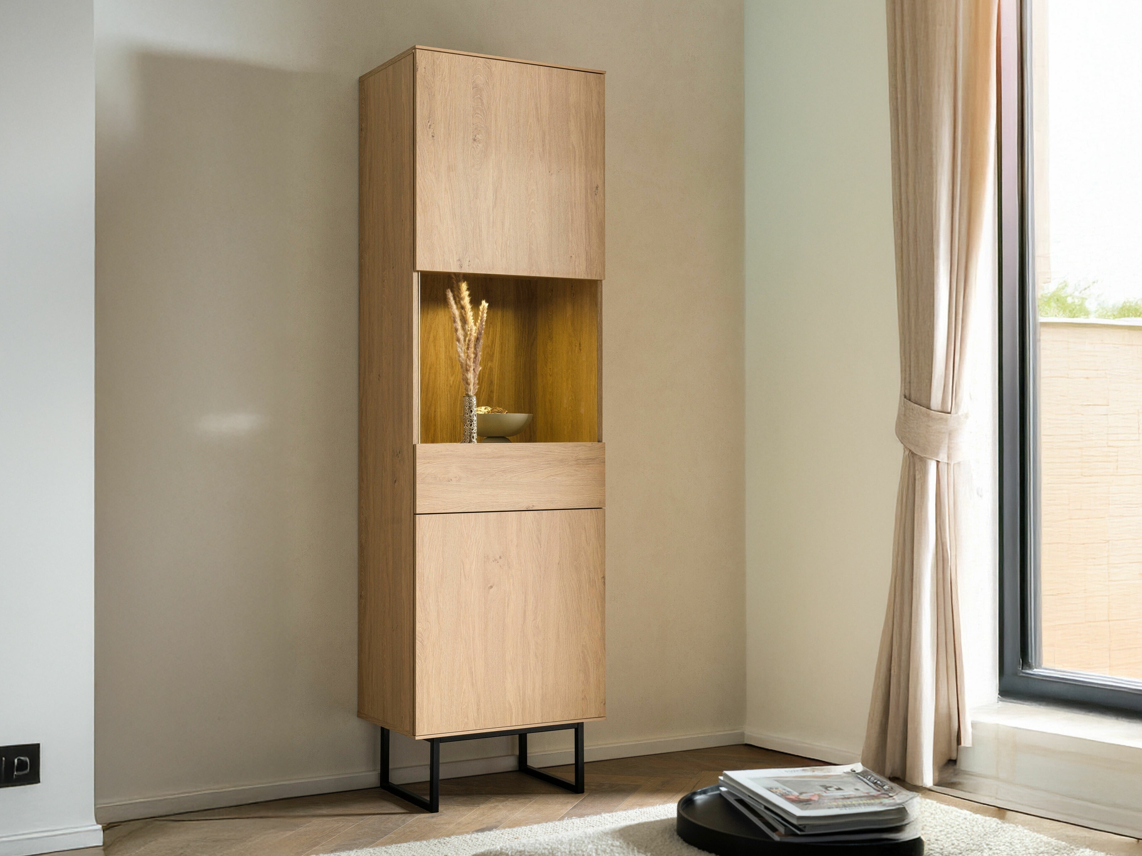 Raft Bentesa 119 (Stejar)