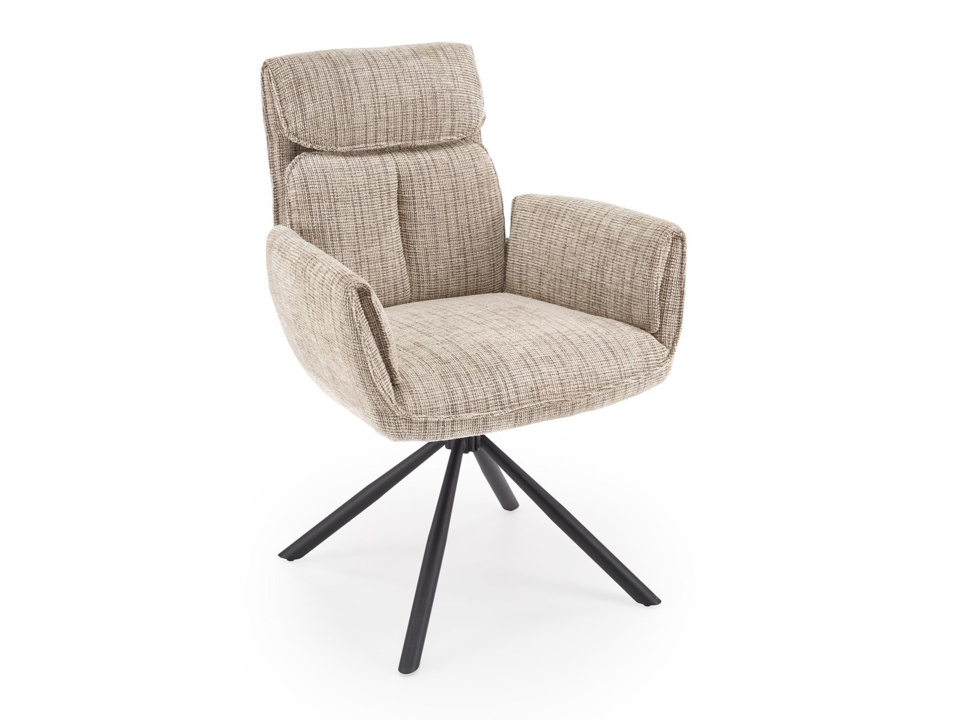 Scaun Houston 2205 (Baltimore 05 + Negru)