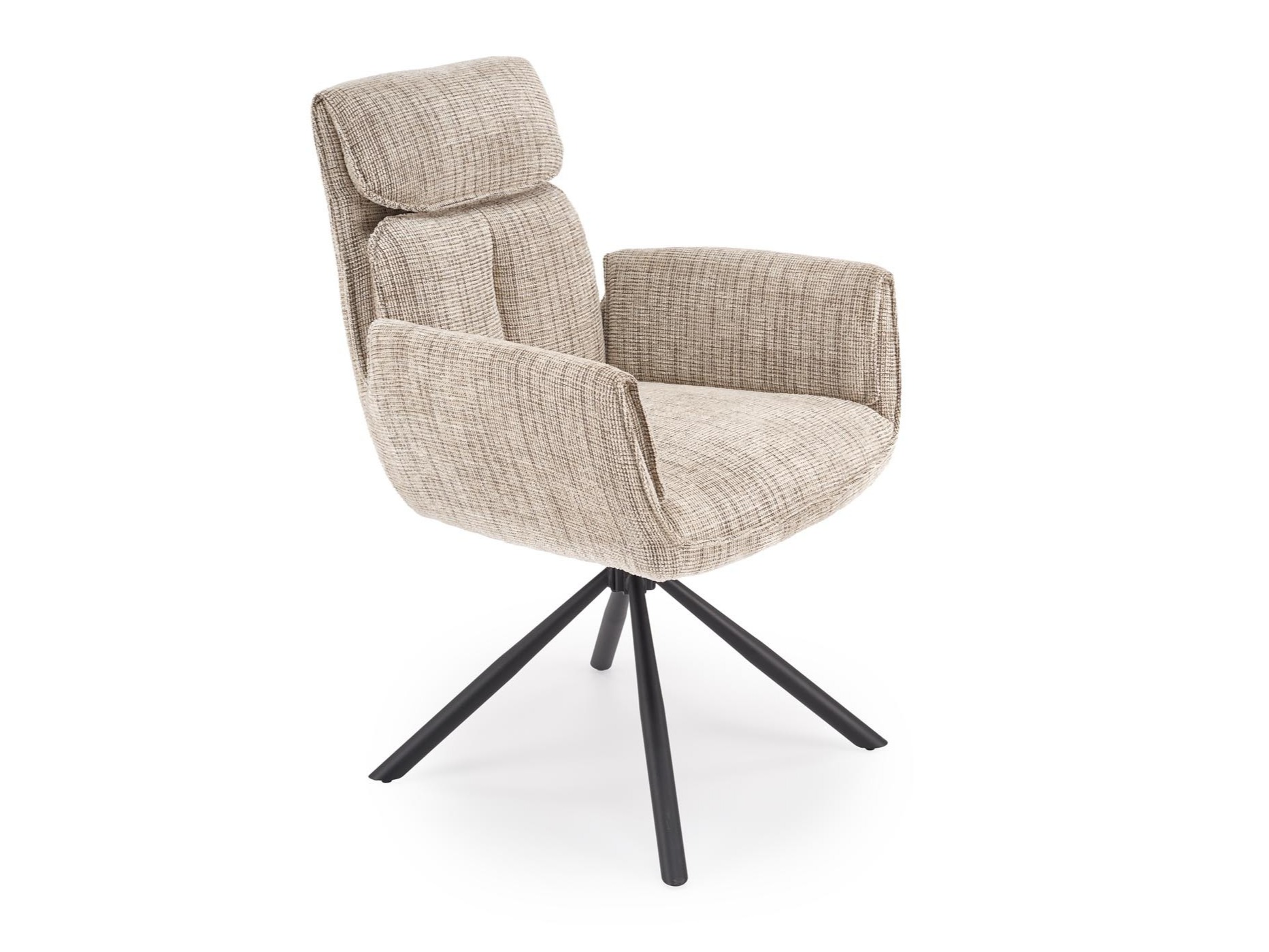 Scaun Houston 2205 (Baltimore 05 + Negru)