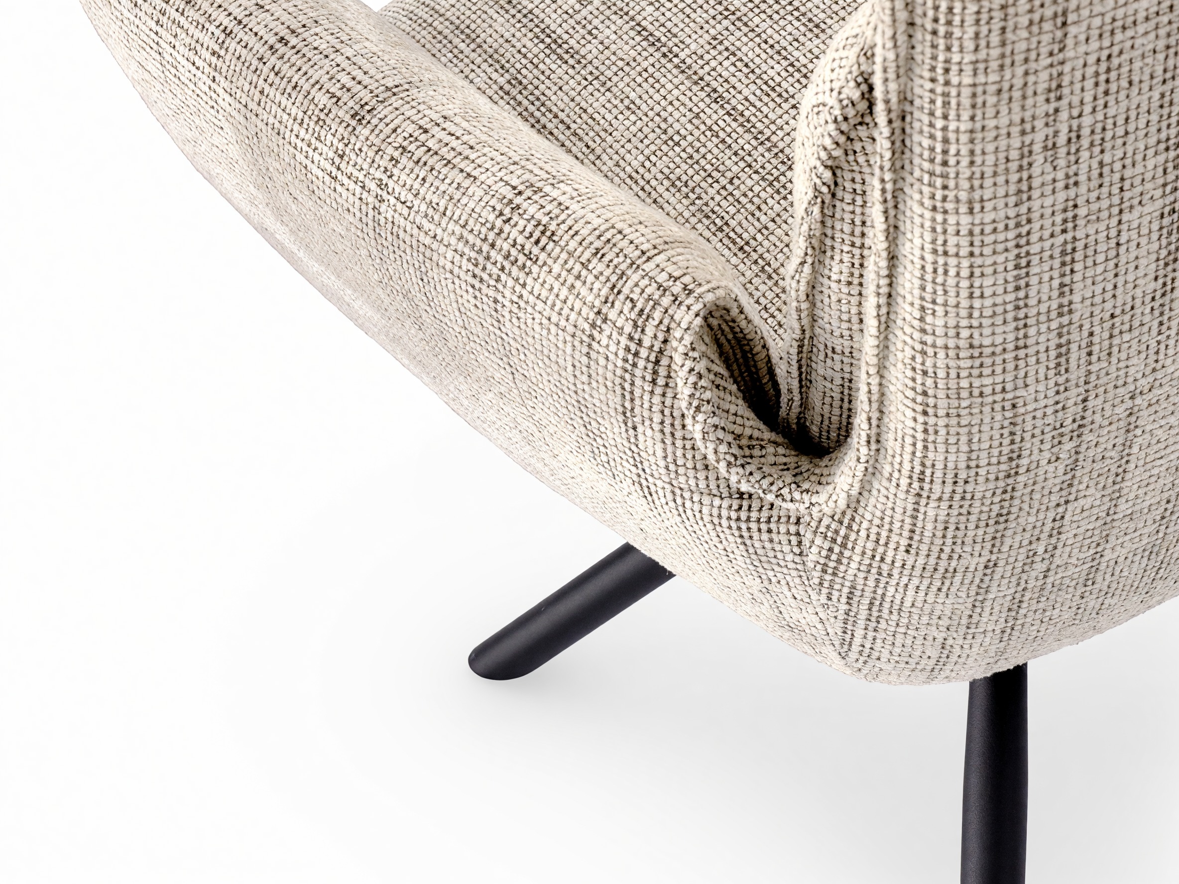 Scaun Houston 2205 (Baltimore 05 + Negru)