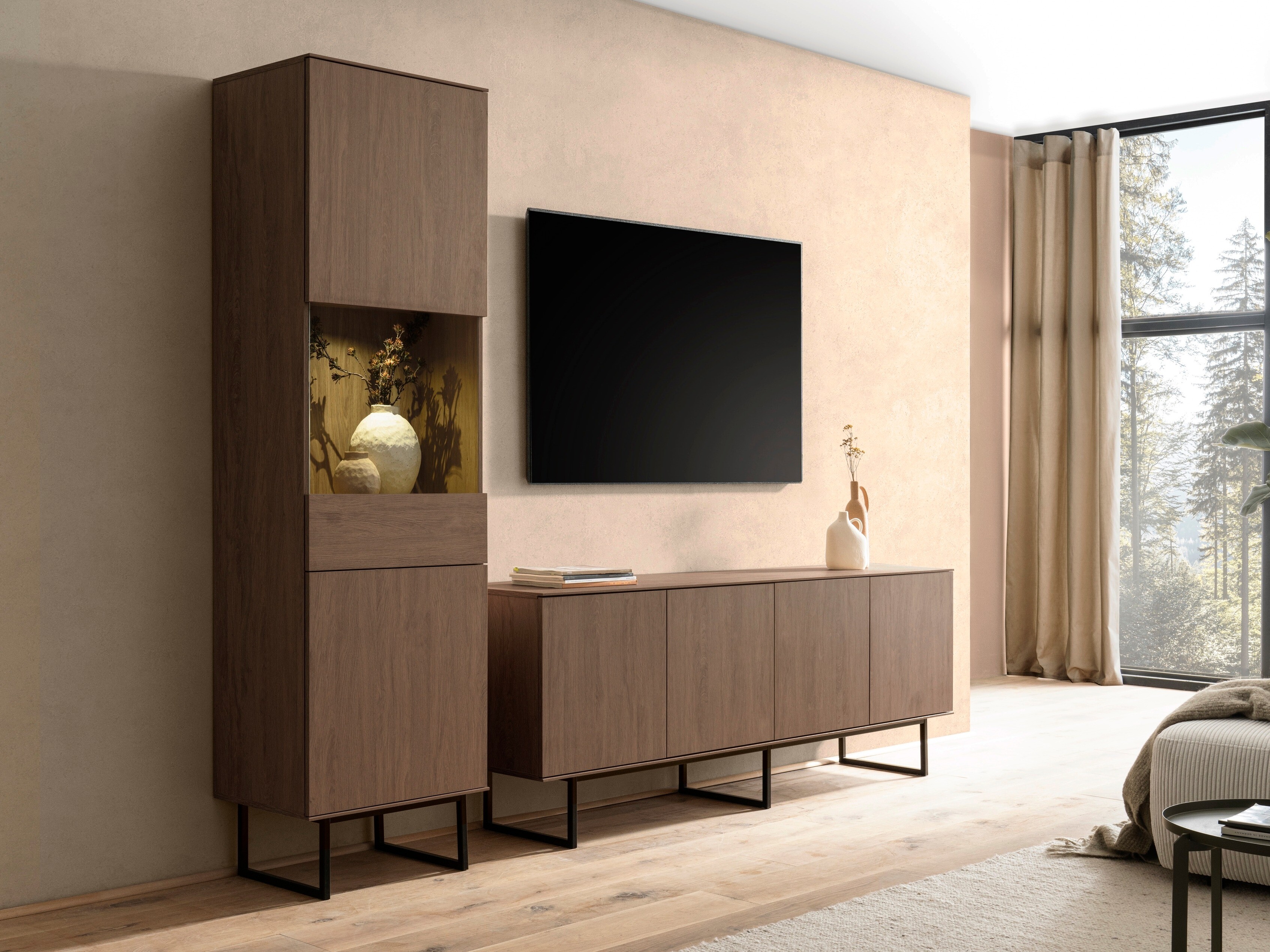Set de living Bentesa 120