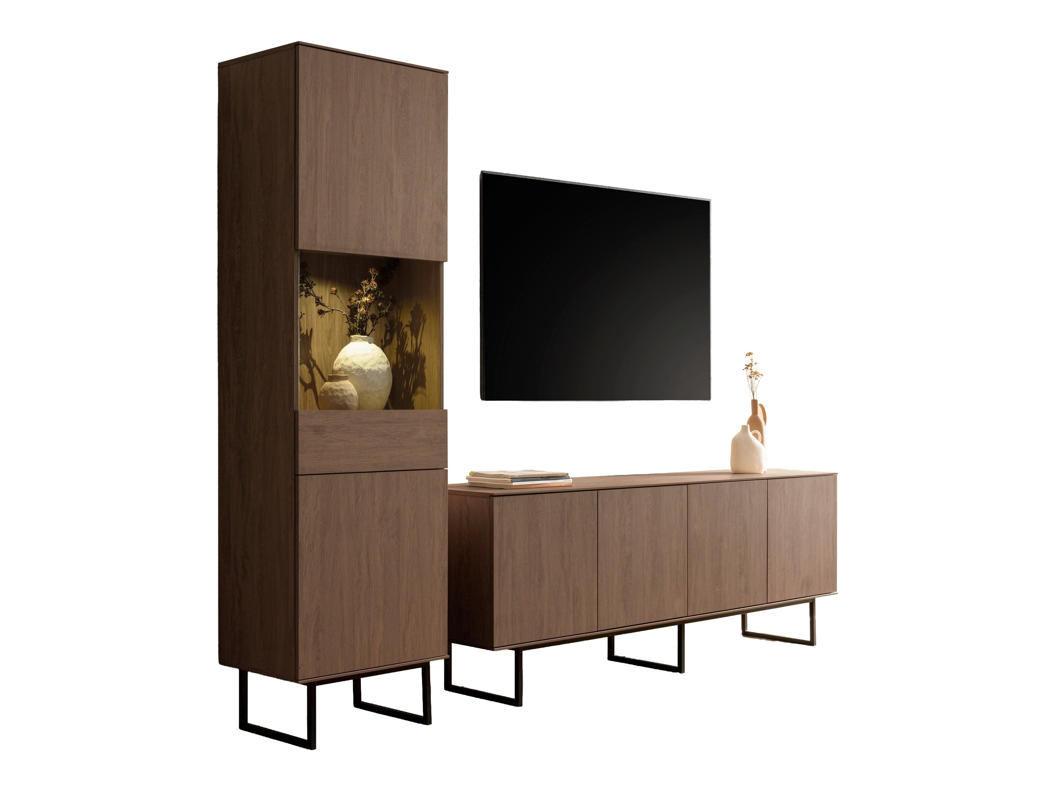 Set de living Bentesa 120 (Nuc)