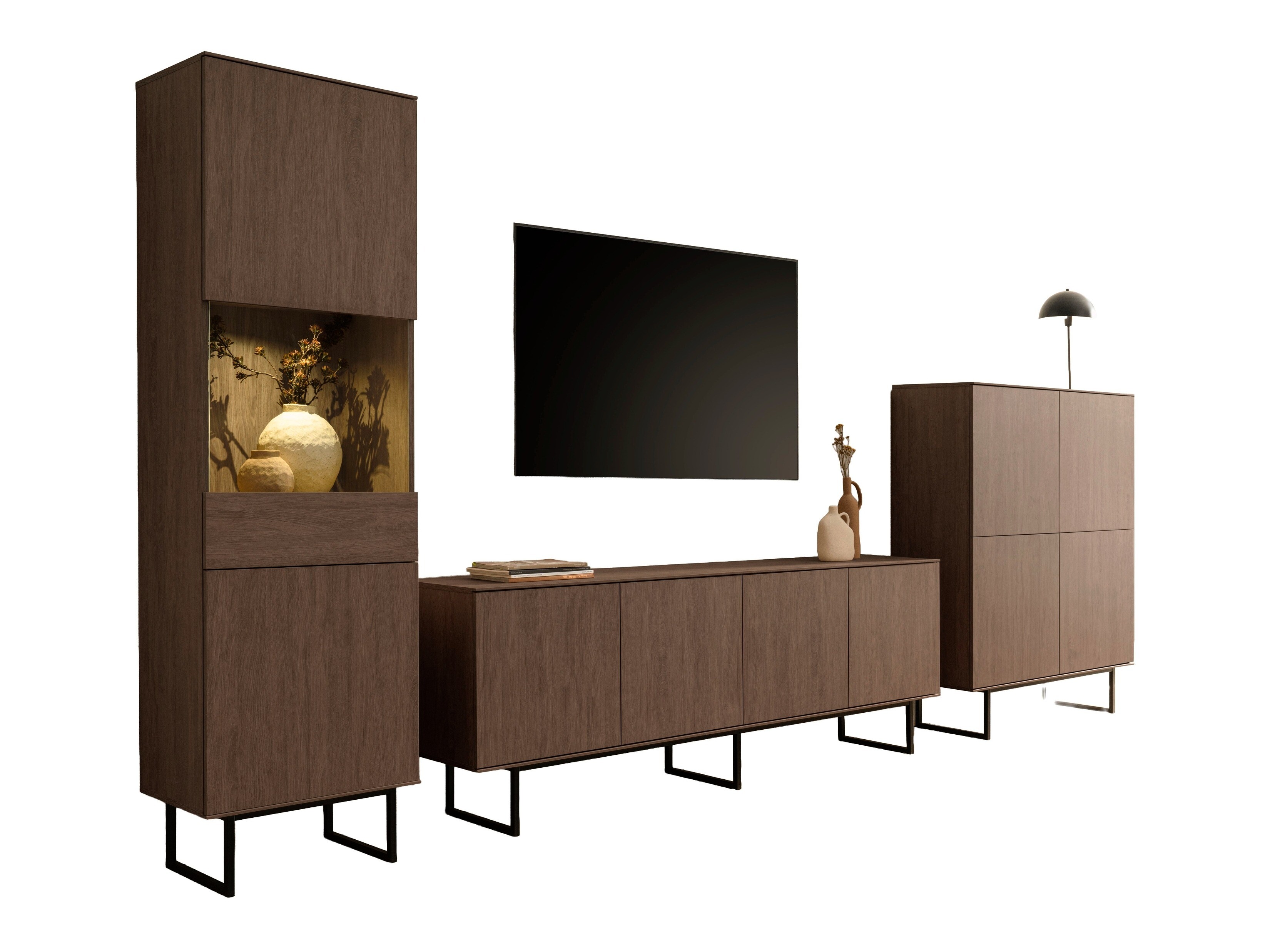 Set de living Bentesa 120 (Nuc)