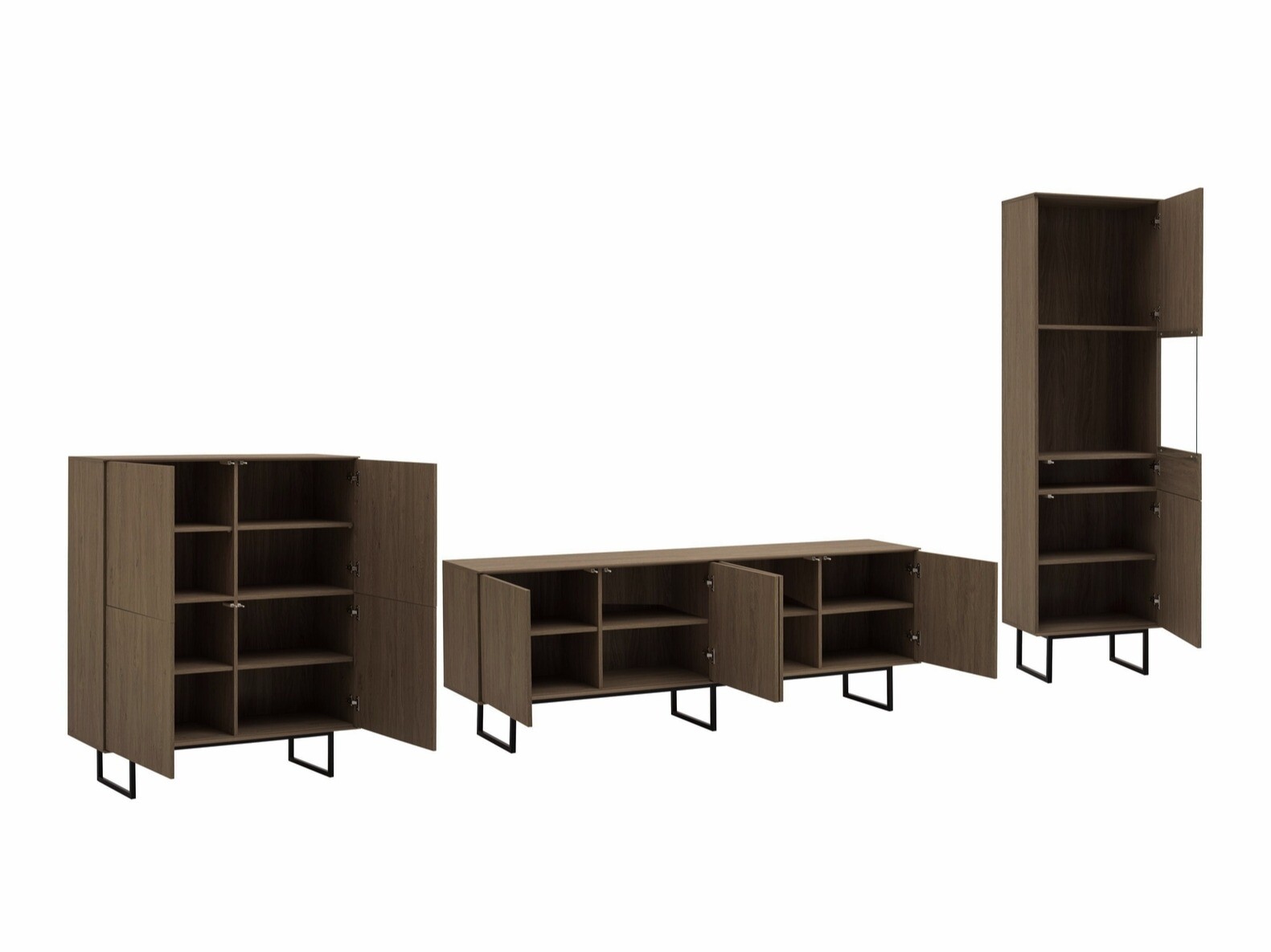 Set de living Bentesa 120 (Nuc)