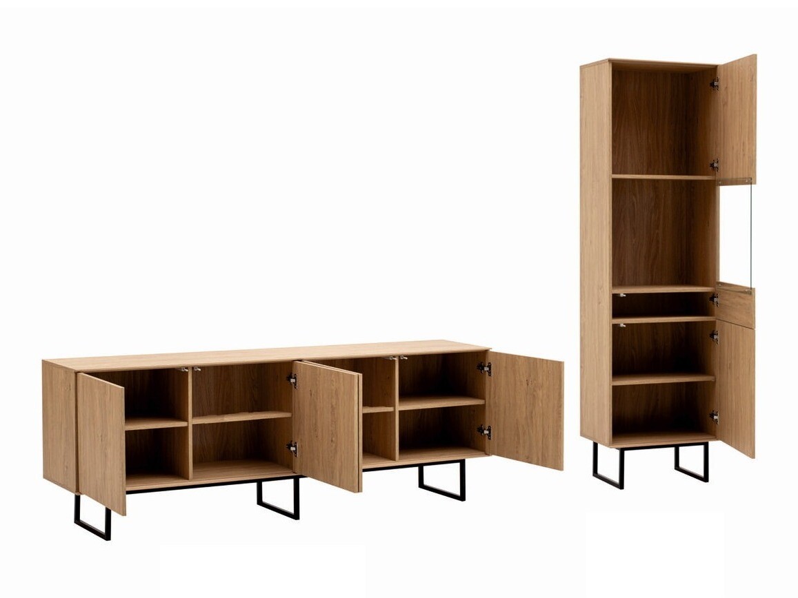 Set de living Bentesa 120 (Stejar)