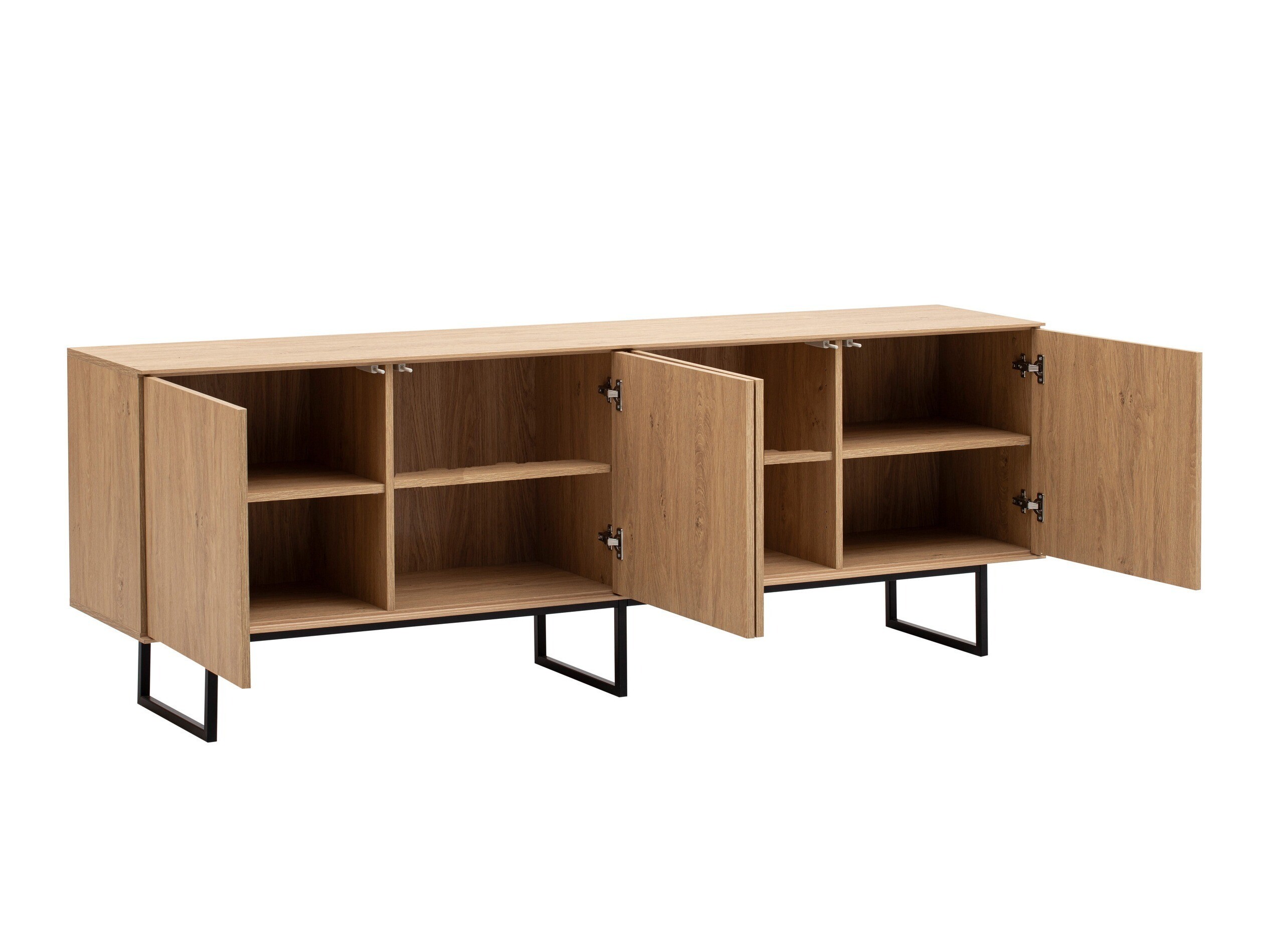 Set de living Bentesa 120 (Stejar)