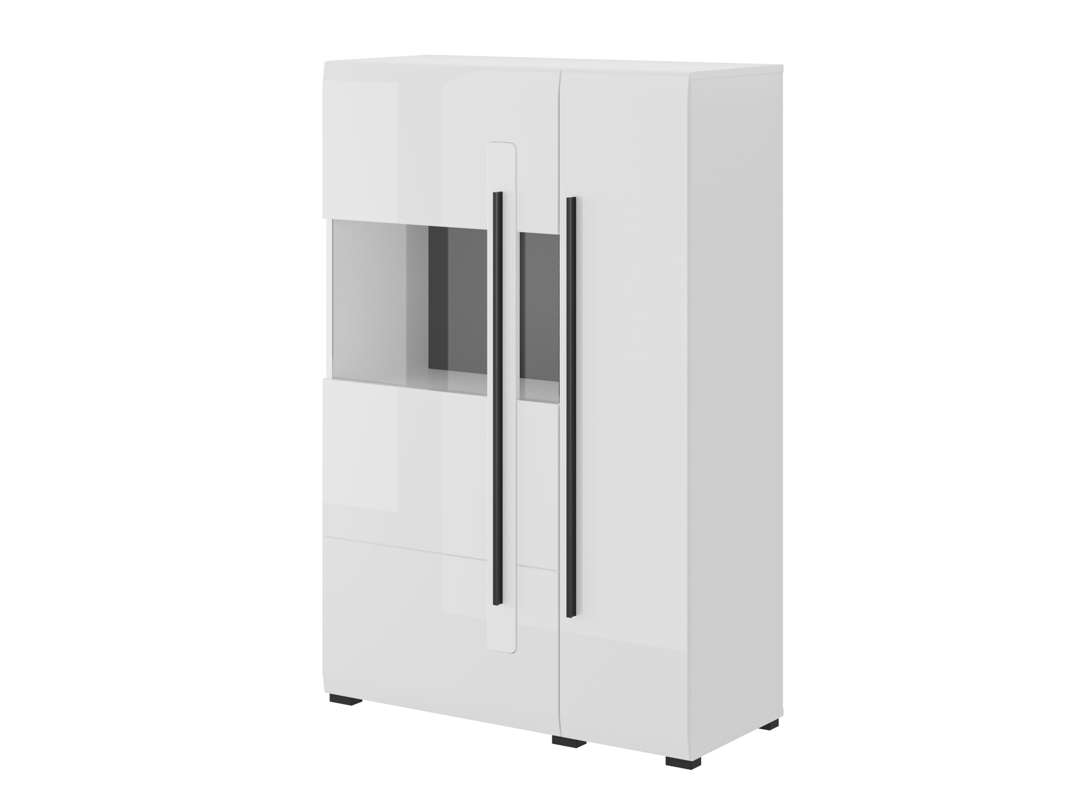 Bufet Ophsalu 105 (Alb + Alb lucios)