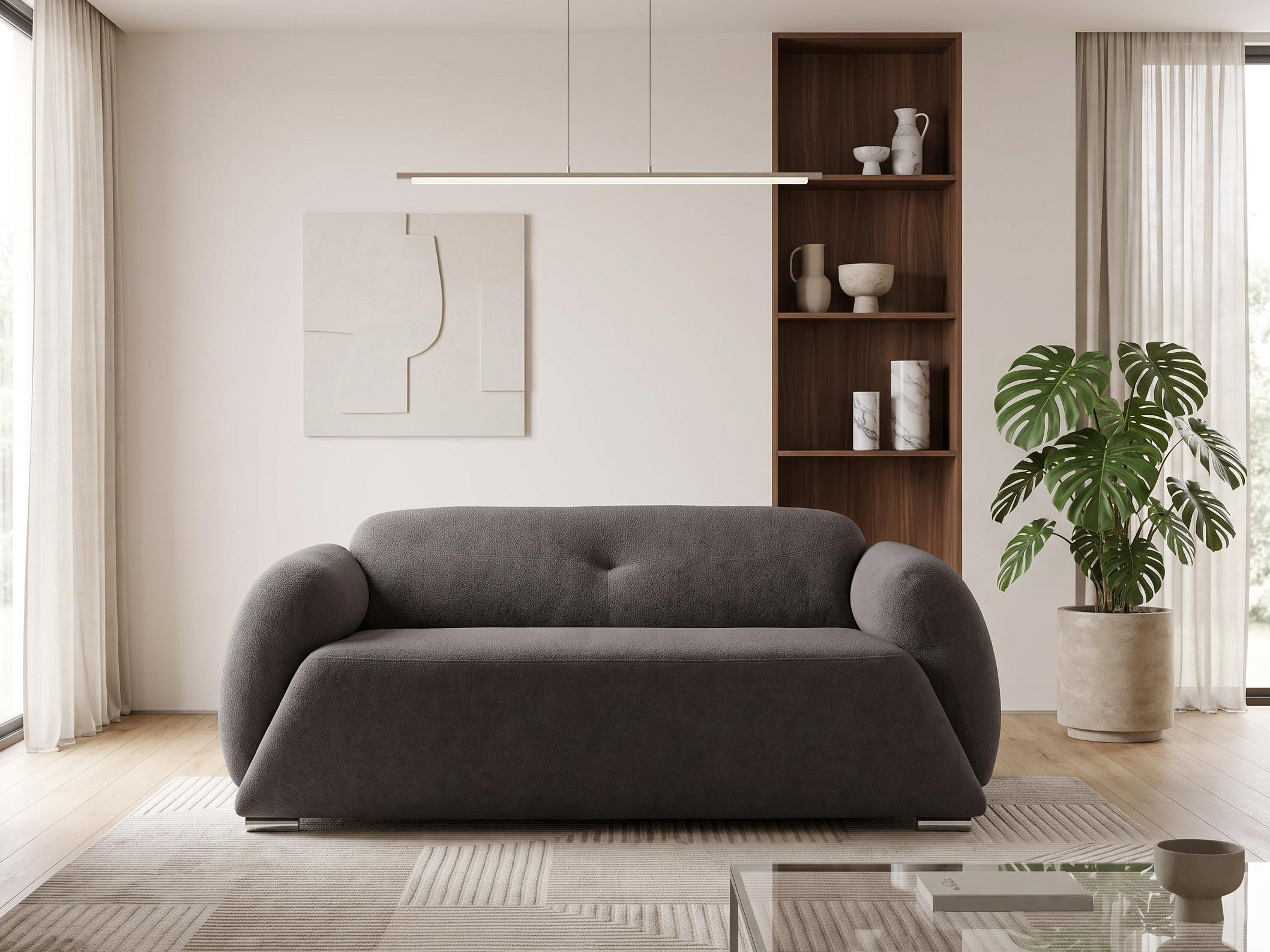 Canapea Carson 142 (Bellini 03)