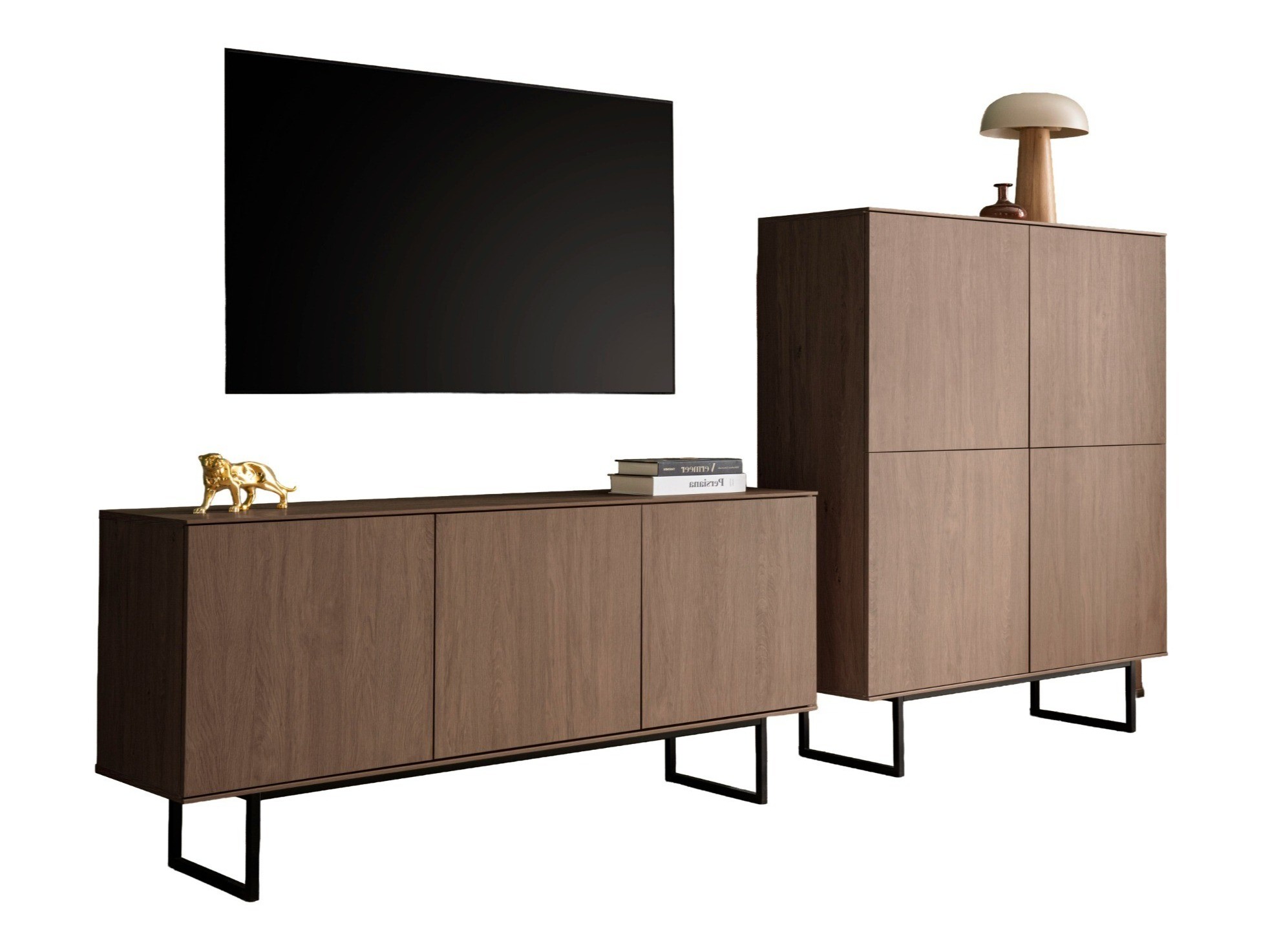 Set de living Bentesa 124 (Nuc)