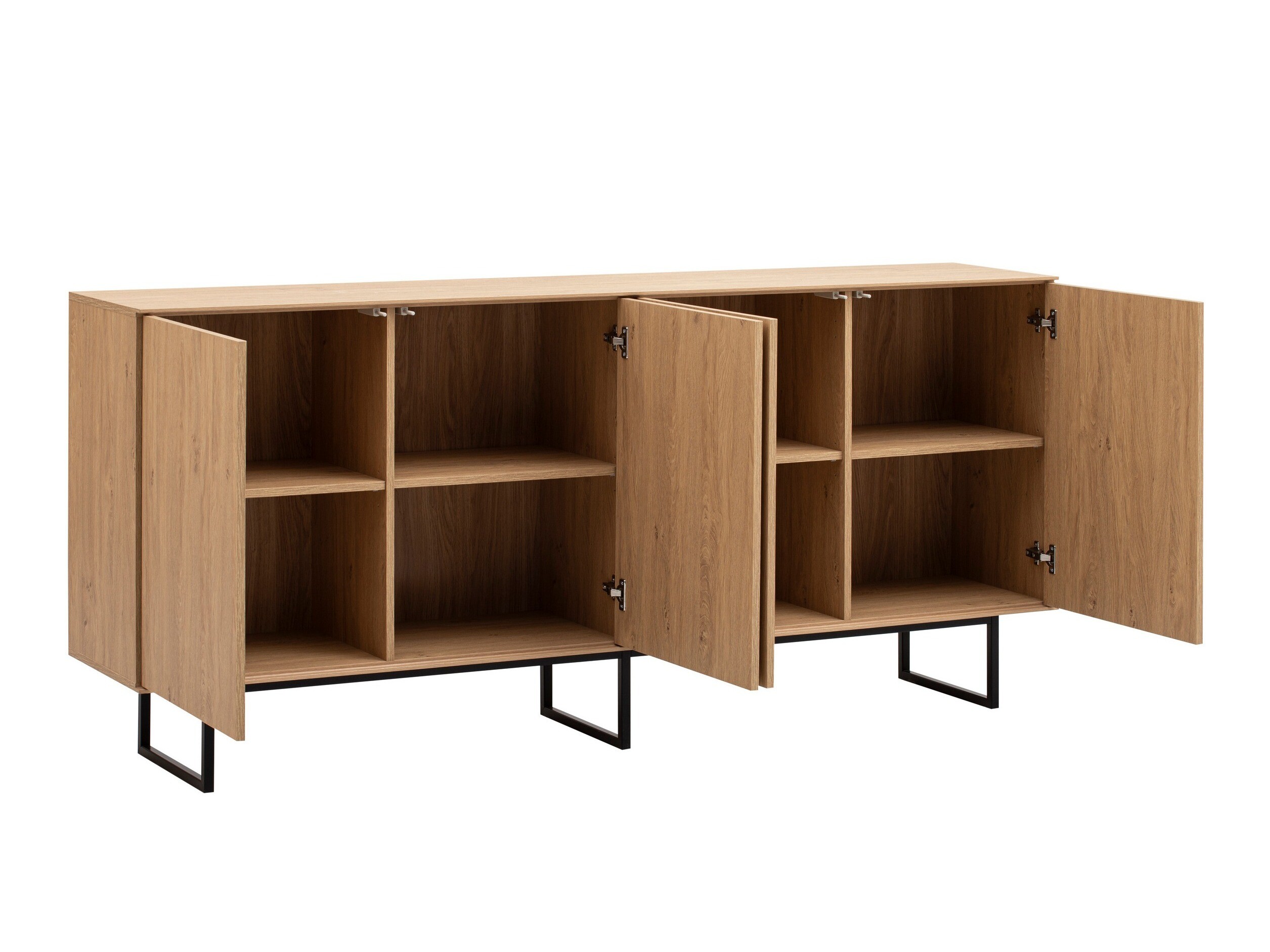 Set de living Bentesa 124 (Stejar)