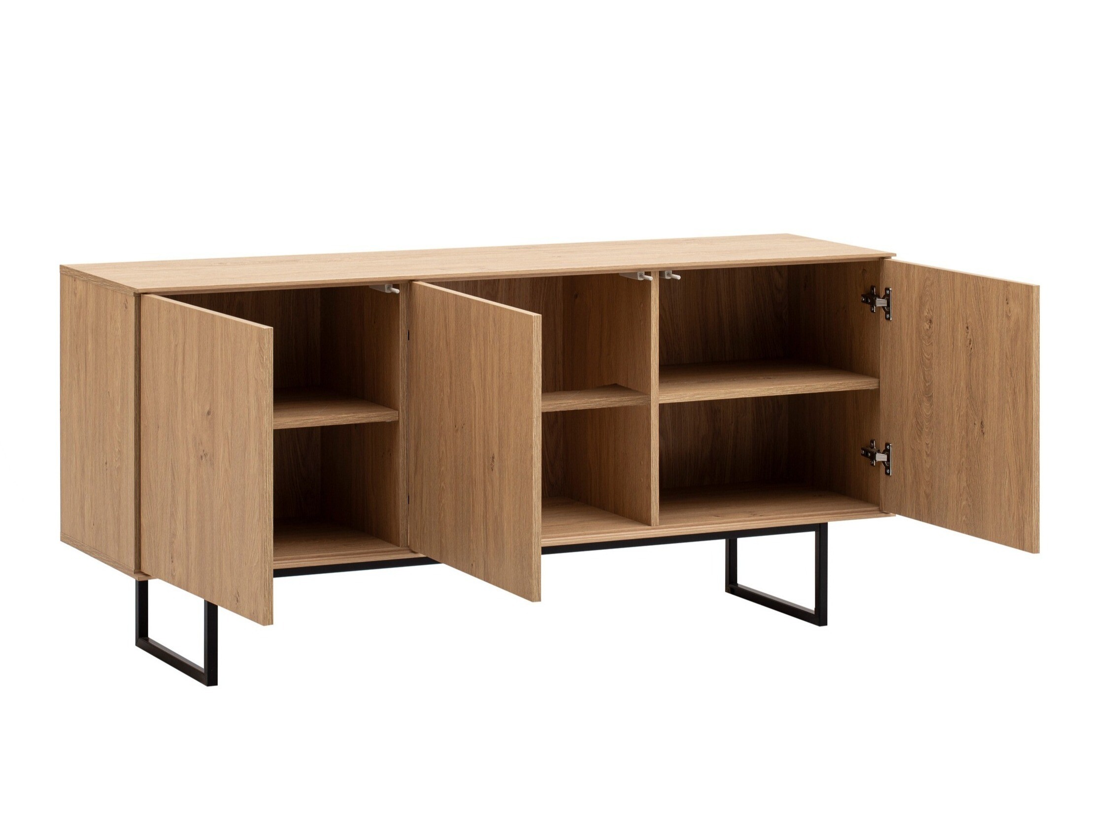 Set de living Bentesa 124 (Stejar)