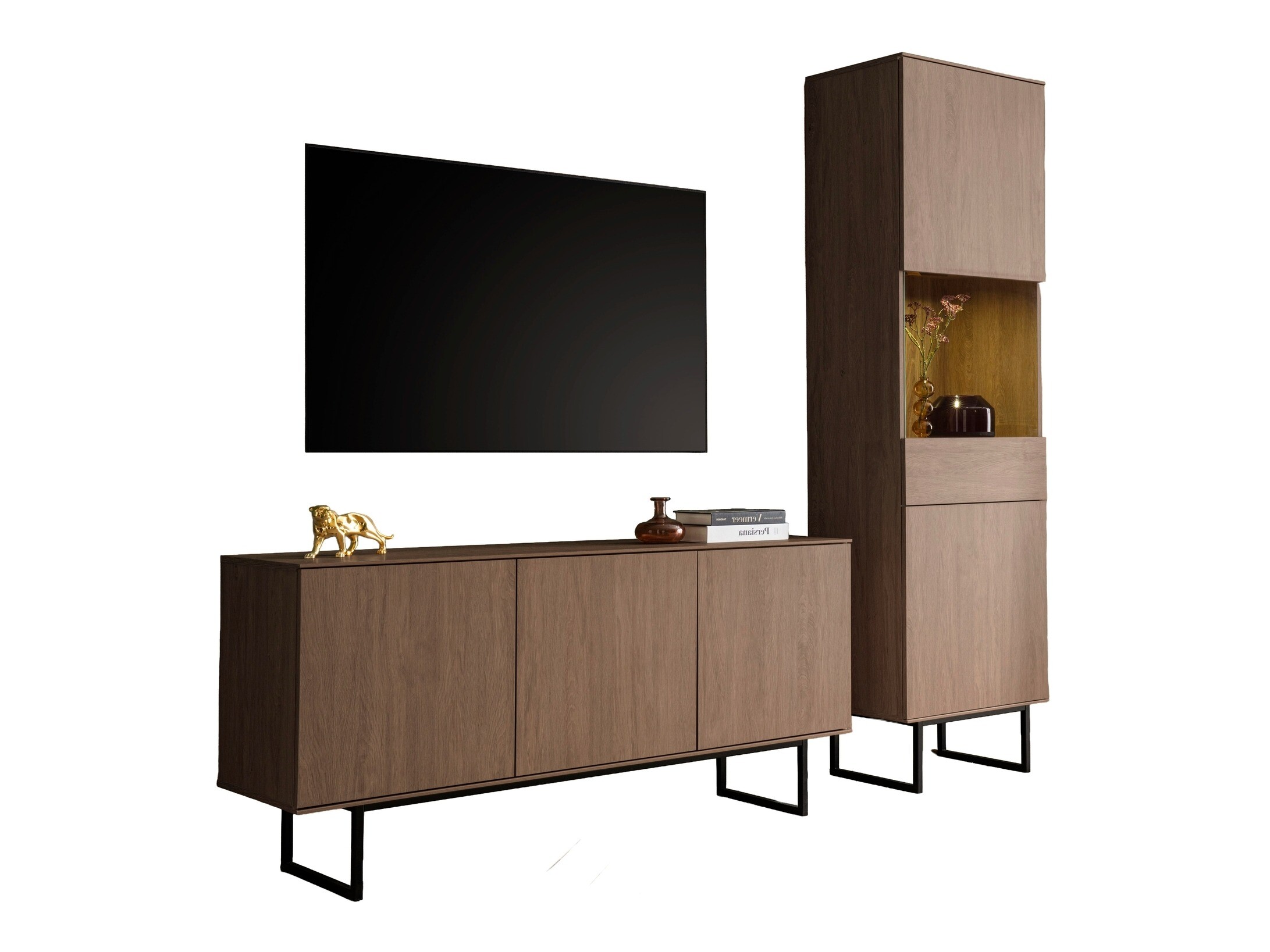 Set de living Bentesa 125 (Nuc)