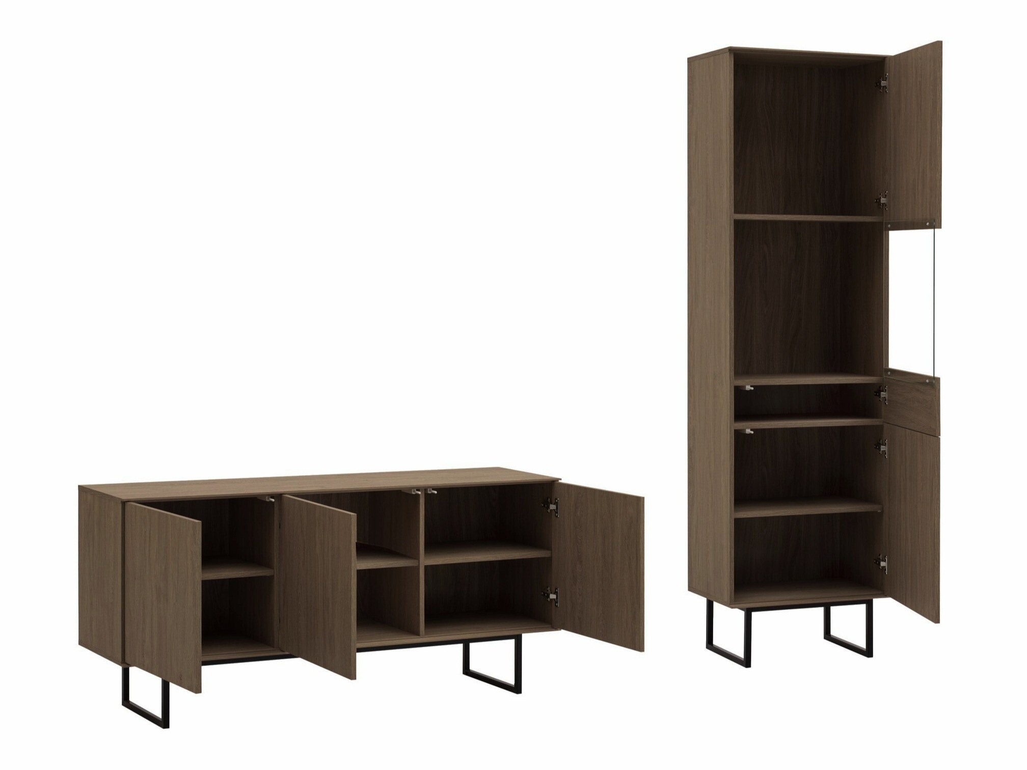 Set de living Bentesa 125 (Nuc)