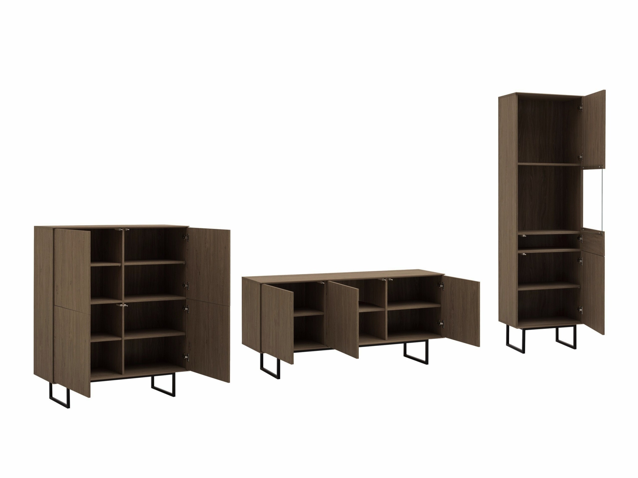 Set de living Bentesa 125 (Nuc)