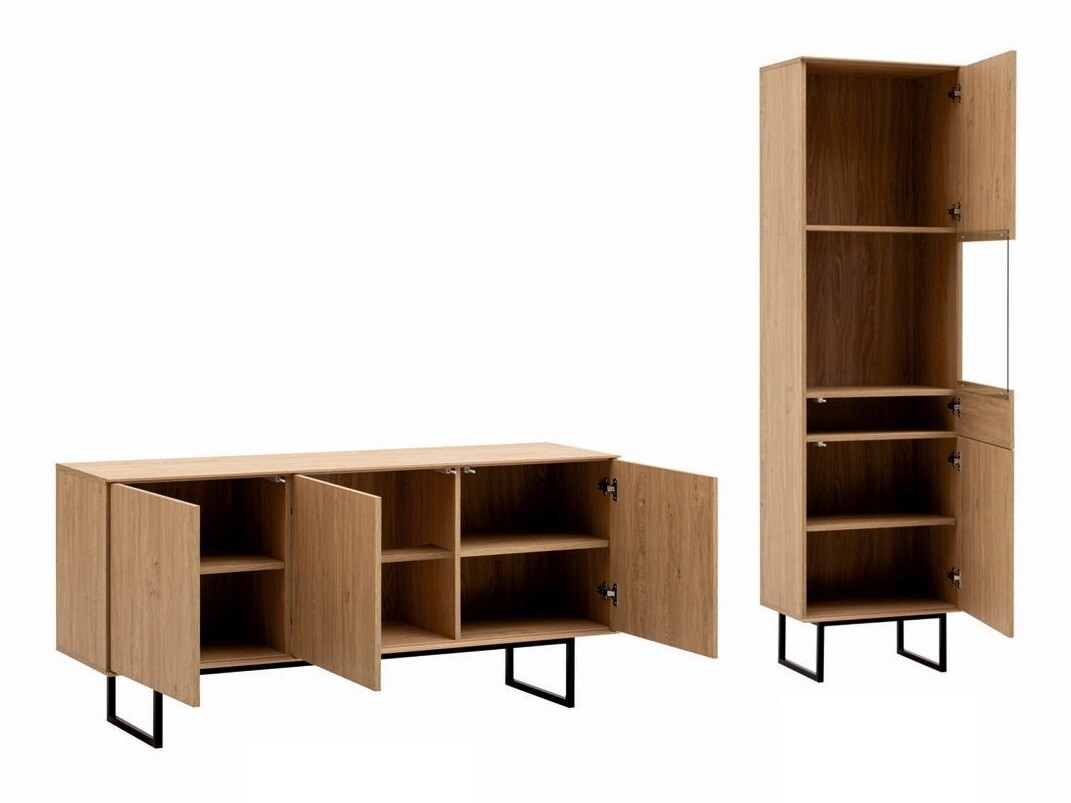 Set de living Bentesa 125 (Stejar)